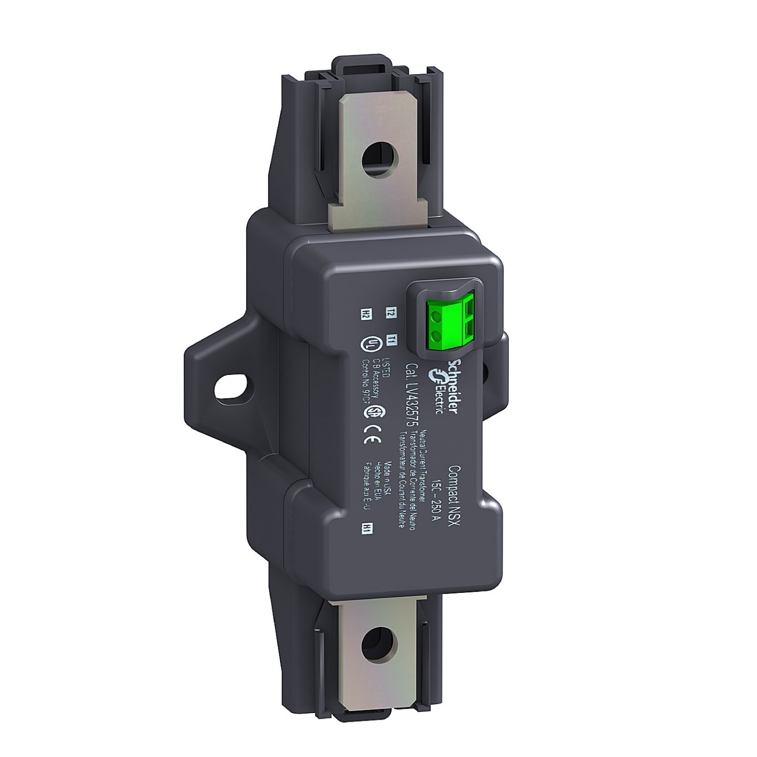 SCHNEIDER ELECTRIC - SNRLV429521 TA ESTER.PROT.NEUTRO 100A NSX100/250