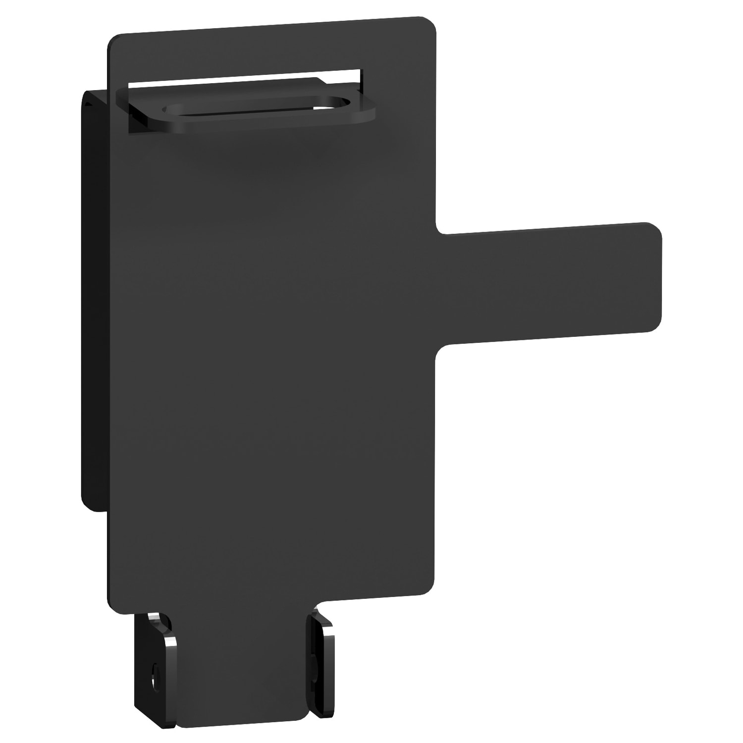 SCHNEIDER ELECTRIC SNRLV432631 BLOCCO LUCCHETTI FISSO NSX400/630