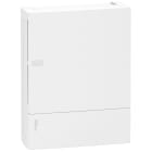SCHNEIDER ELECTRIC - SNRMIP10212 Centralino Resi9 MP parete 24 (2x12) moduli bianco porta opaca