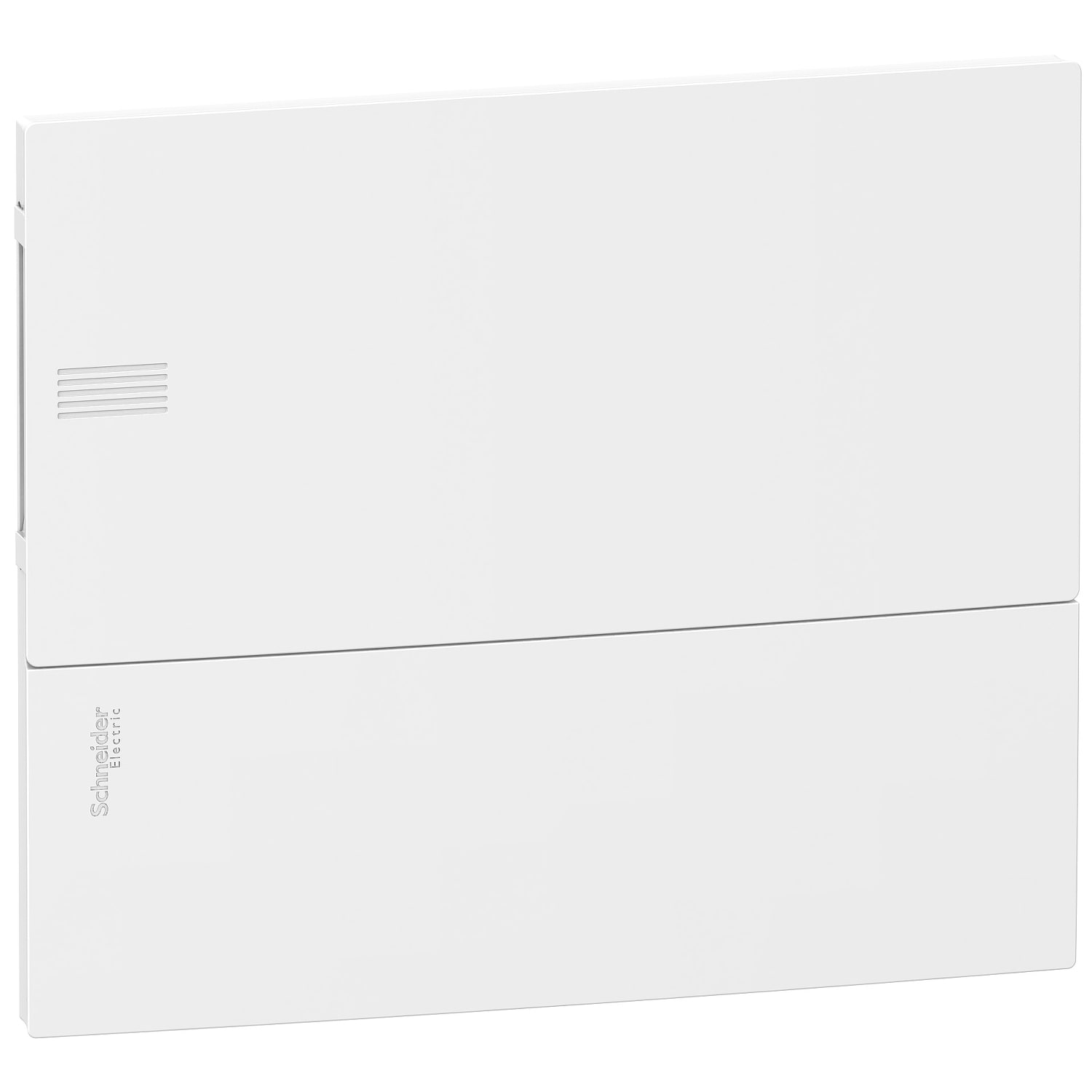 SCHNEIDER ELECTRIC SNRMIP30118 RESI9 MP MOSTRINA 1R 18M PORTA BIANCA