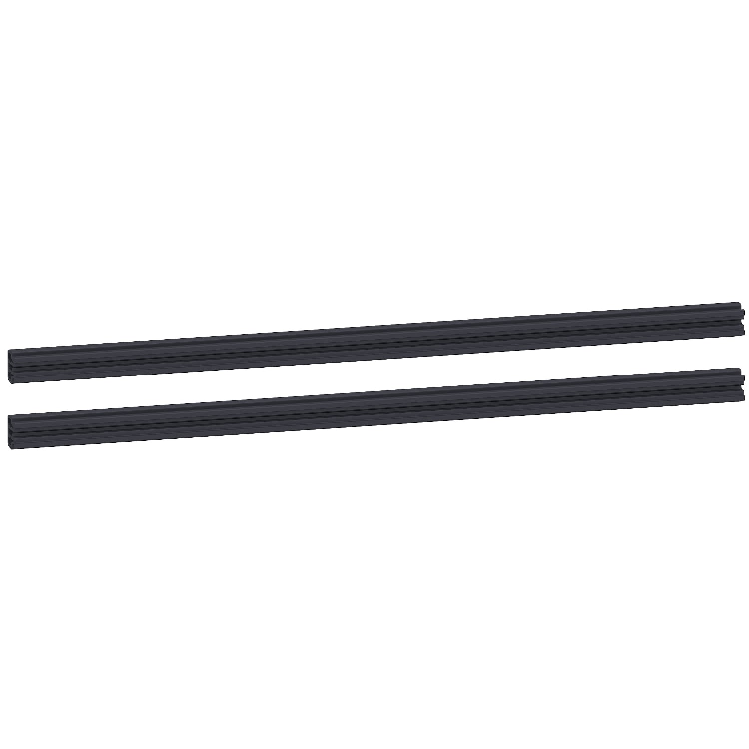 SCHNEIDER ELECTRIC - SNRMIP99036 2 SUPPORTI MORSETTIERE 18M