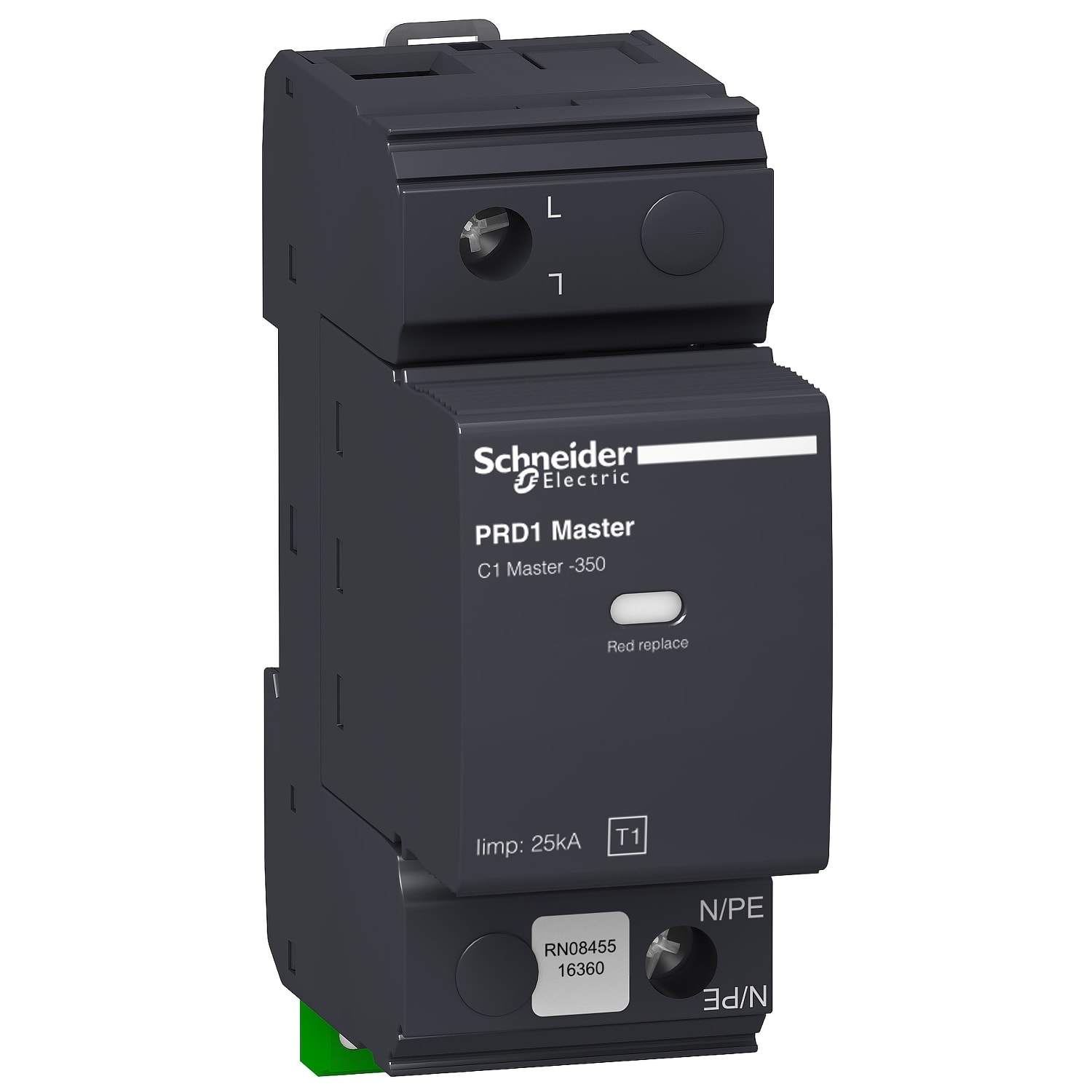 SCHNEIDER ELECTRIC SNR16360 PRD1 MASTER 1P RIP. EST. TIPO 1