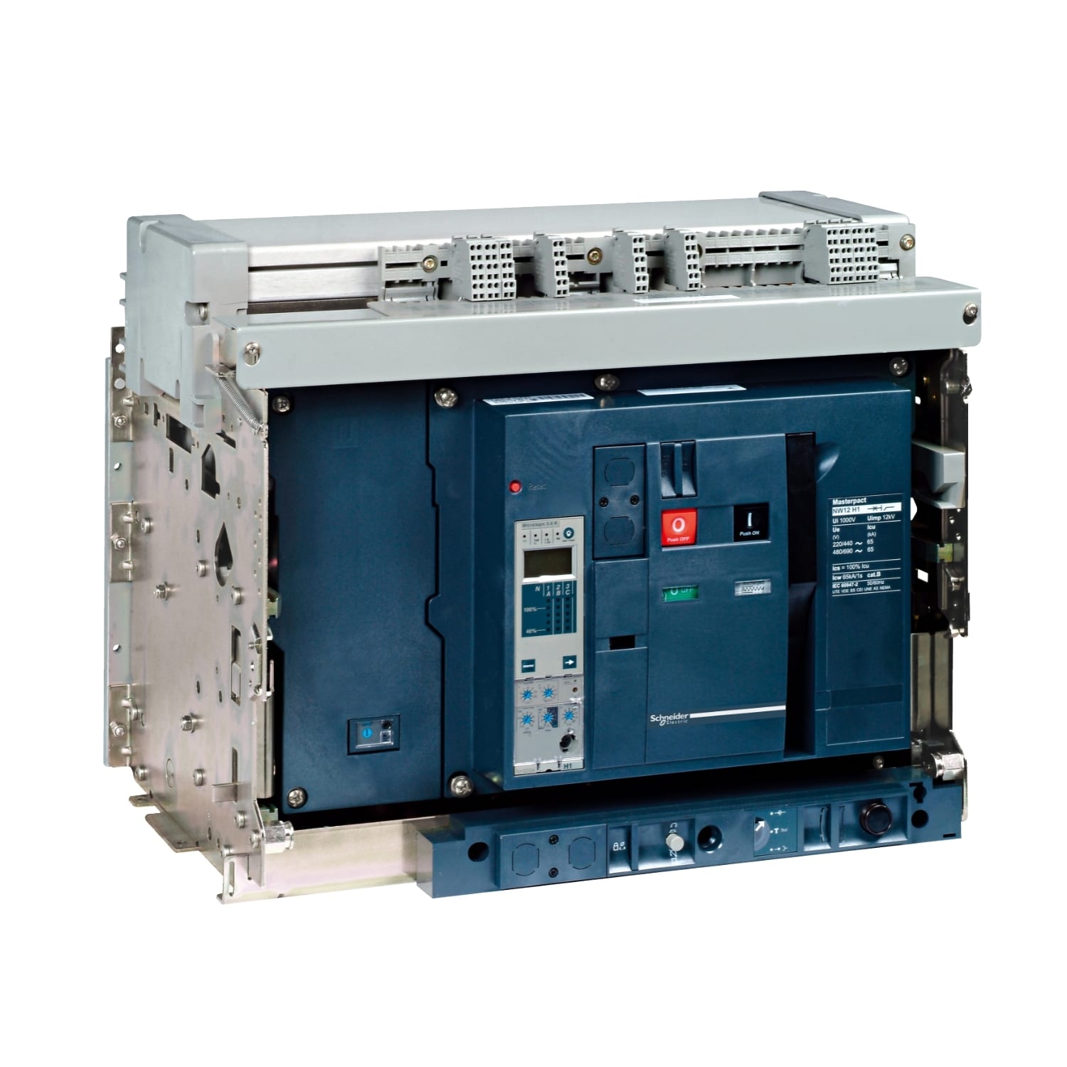 SCHNEIDER ELECTRIC - SNR48294 NW20H1 P MOBILE 4P SENZA MLOGIC