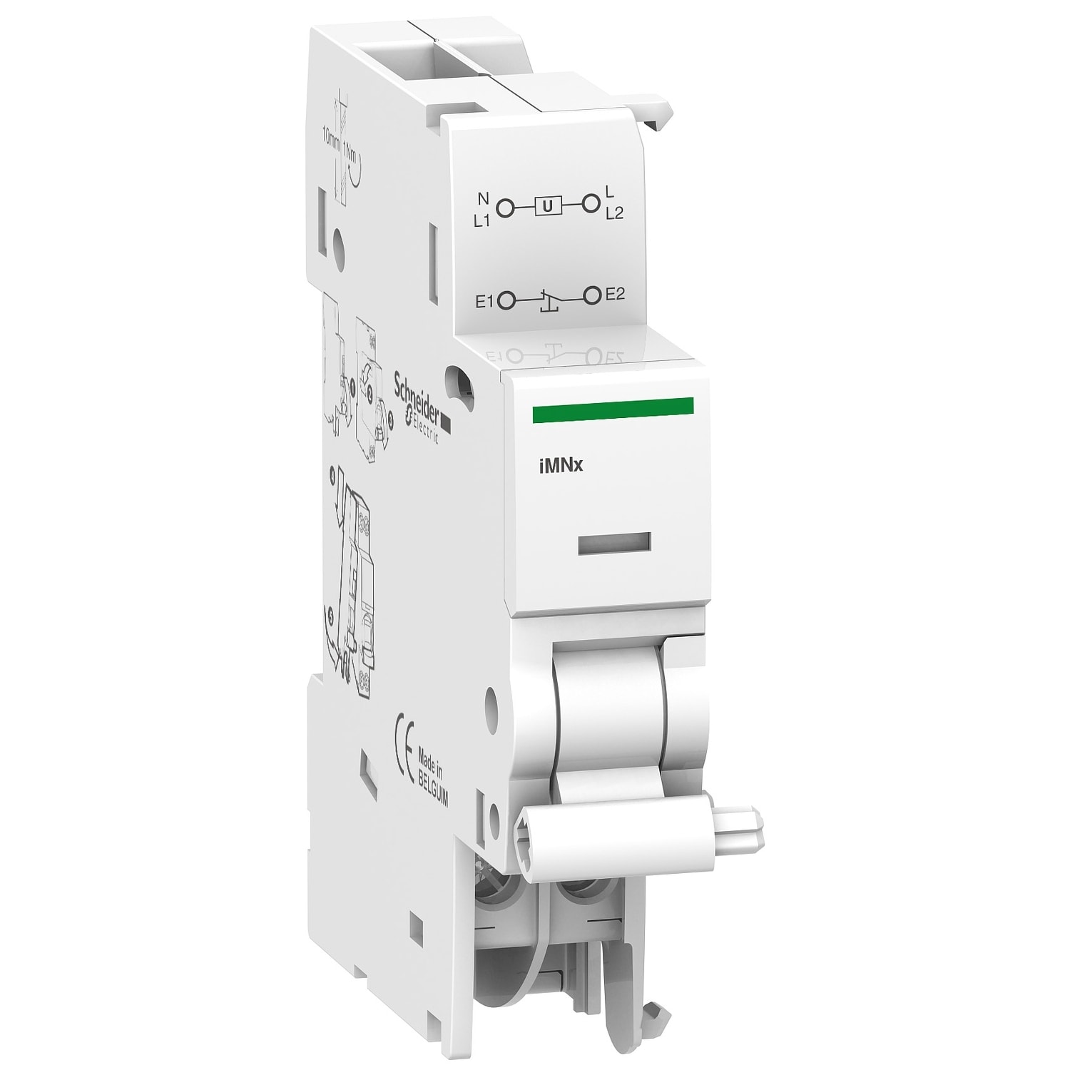 SCHNEIDER ELECTRIC - SNRA9A26969 IMNX 220/240VCA PER IC60/IID/ISW-NA/A