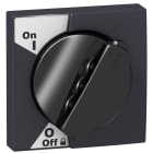 SCHNEIDER ELECTRIC - SNRA9A27005 MANOVRA ROTATIVA NERA PER IC60