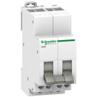 SCHNEIDER ELECTRIC - SNRA9E18071 ISSW 20A 2 POSIZIONI 2 CIRCUITI