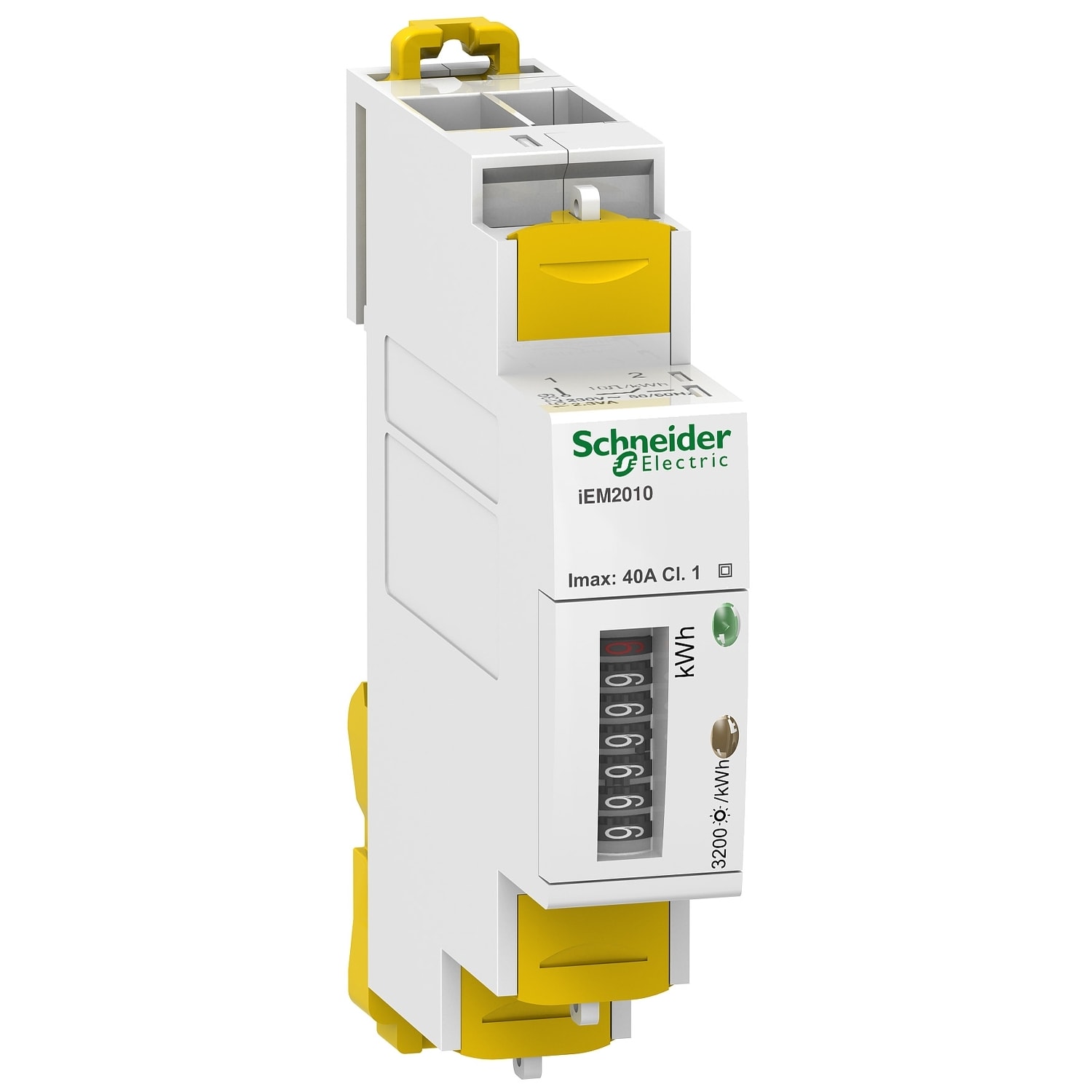 SCHNEIDER ELECTRIC SNRA9MEM2010 IEM2010 1P+N INS.DIR. 40A CON RIPORTO