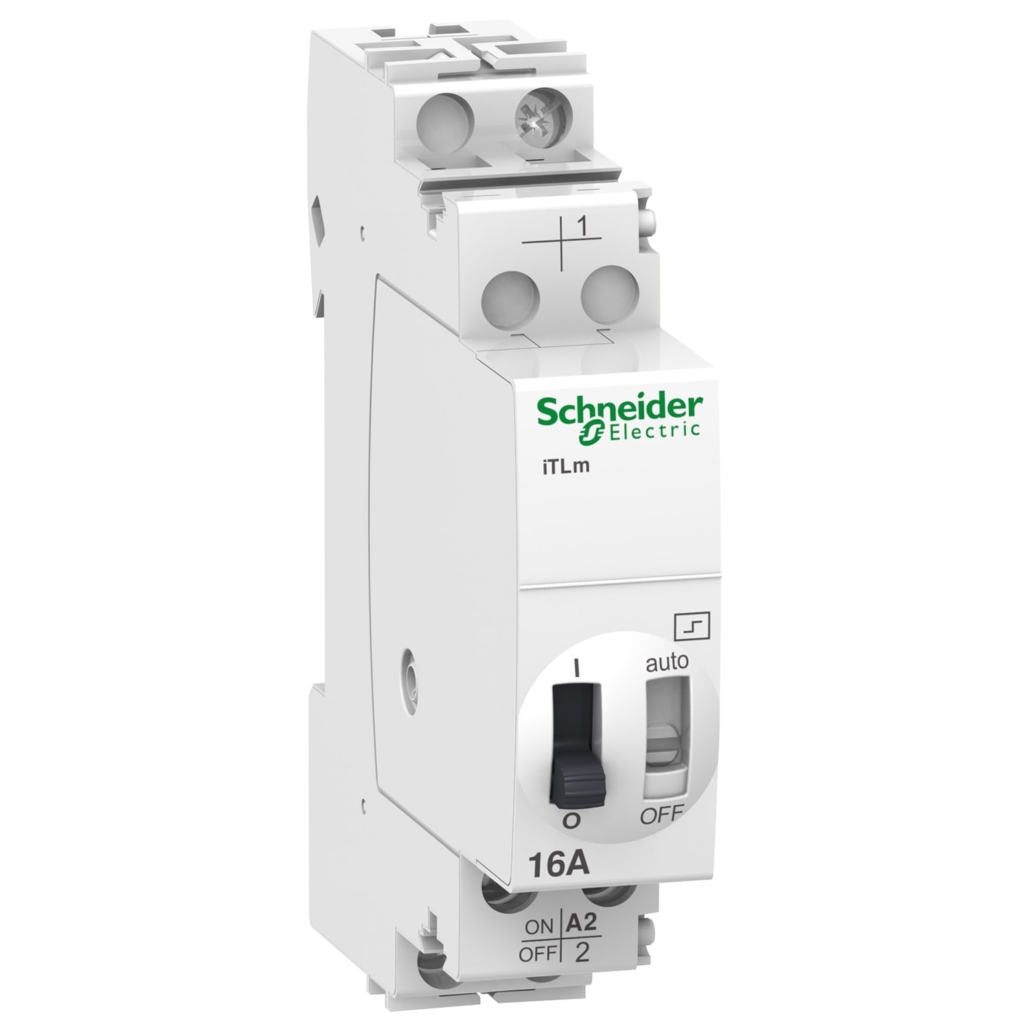 SCHNEIDER ELECTRIC SNRA9C34811 ITLM 1NA 16A COMANDO 230-240VCA