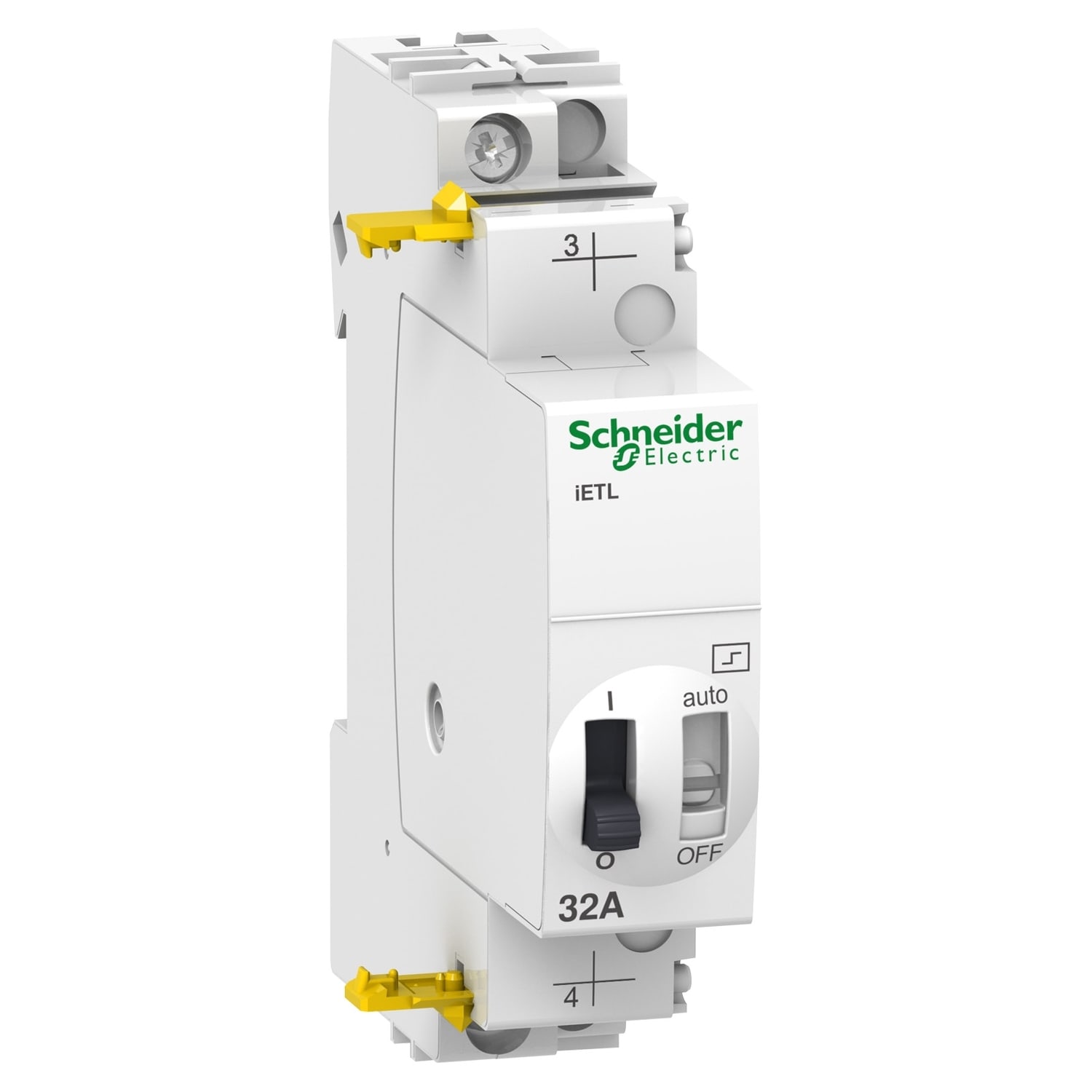 SCHNEIDER ELECTRIC SNRA9C32836 IETL 1NA 32A COMANDO 230-240VCA/110VCC