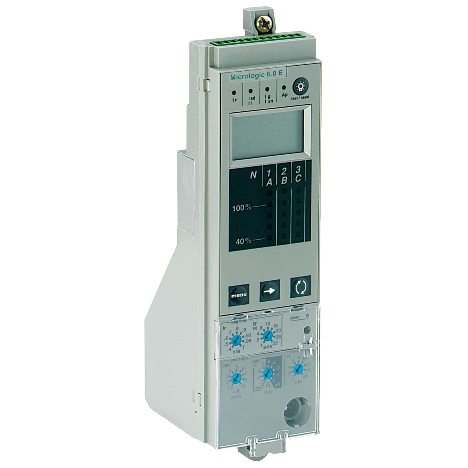 SCHNEIDER ELECTRIC - SNR33539 MLOGIC 6.0E NS FISSO (COM INCLUSA)