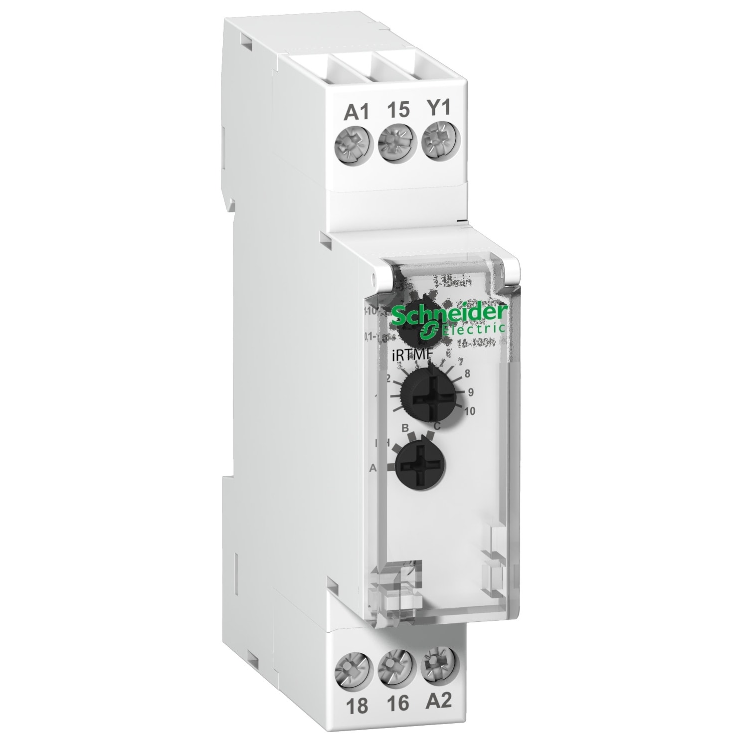 SCHNEIDER ELECTRIC - SNRA9E16070 IRTMF 24VCC, 12-240VCA/CC