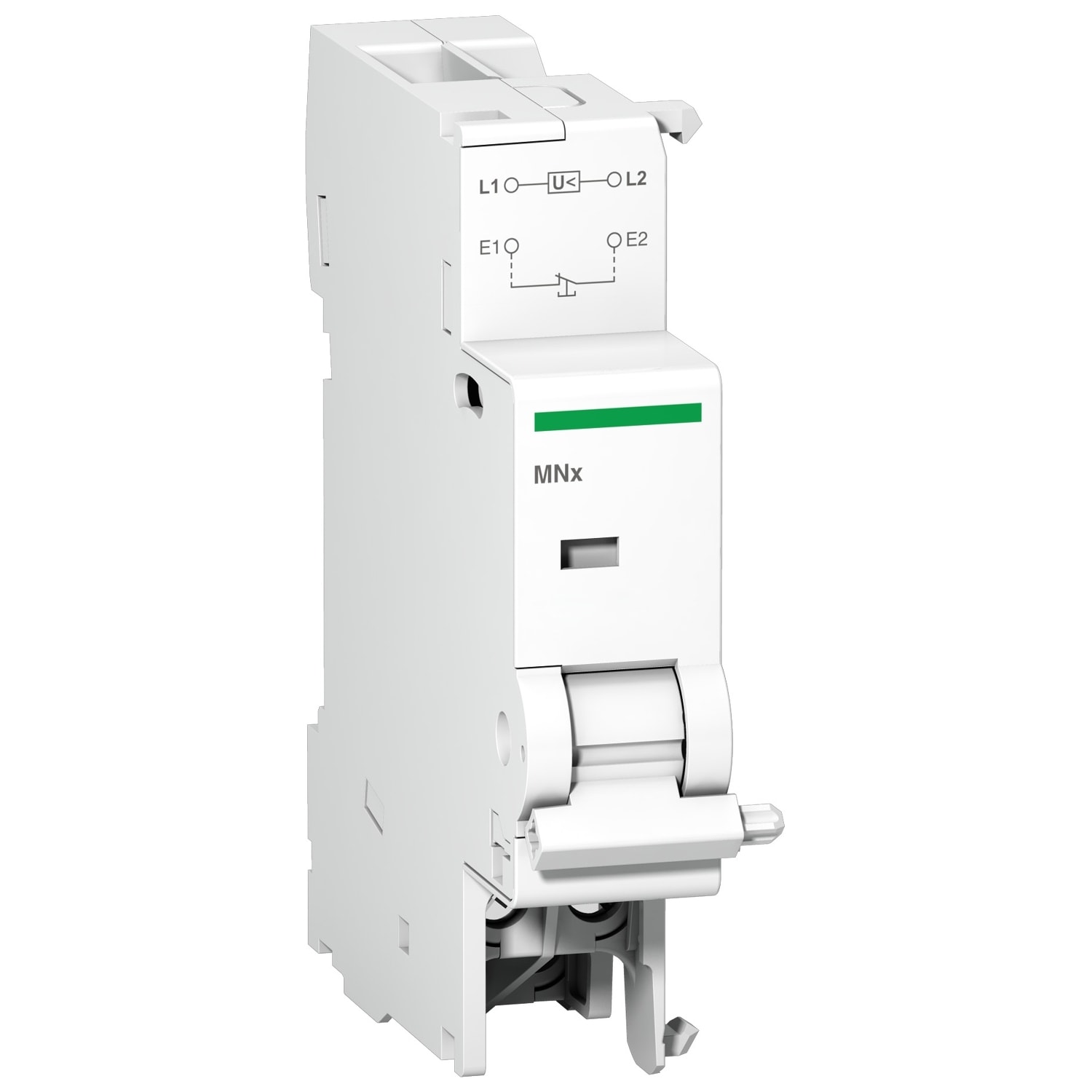 SCHNEIDER ELECTRIC SNRA9N26971 MNX 380/400VCA PER C40/C120/ID C40/..