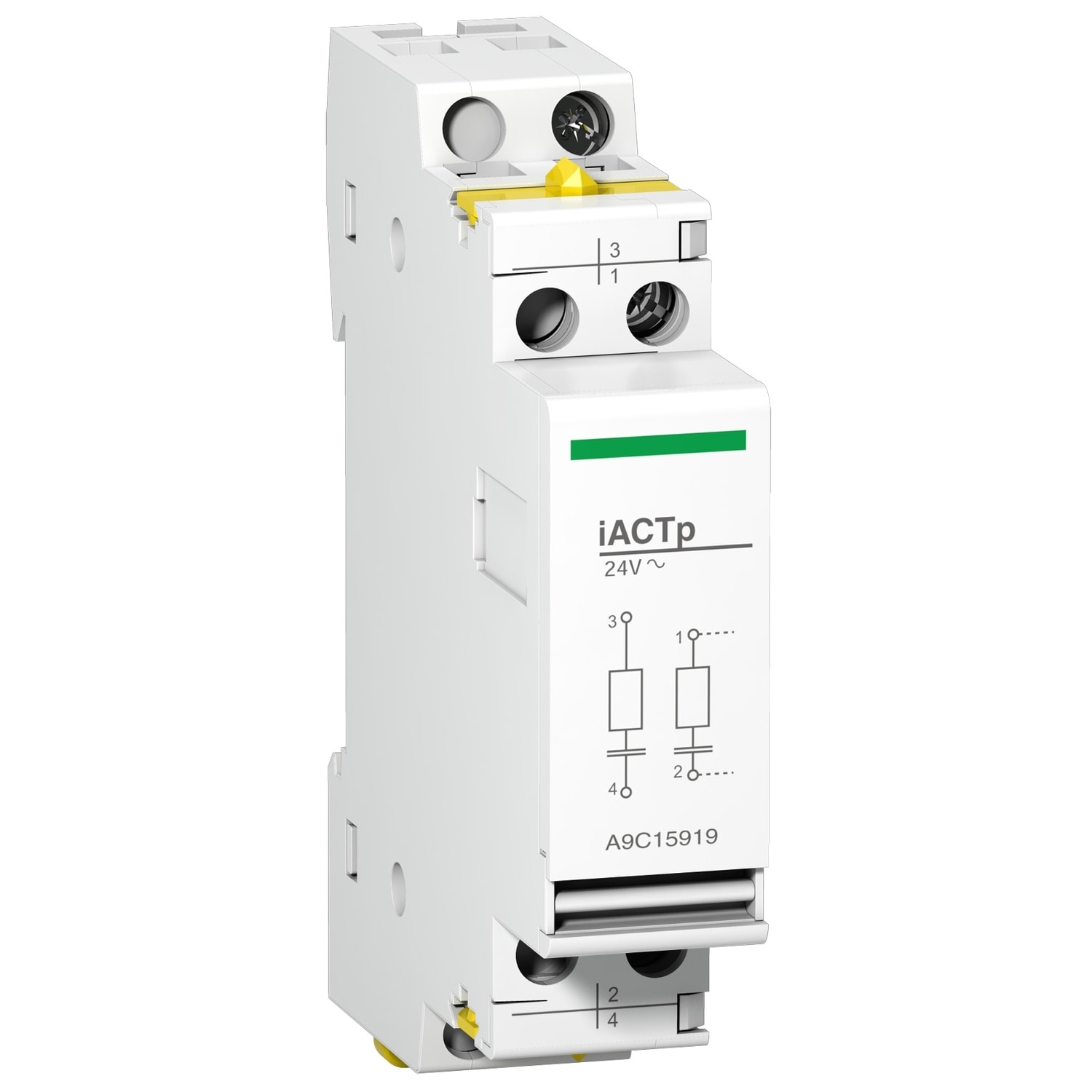 SCHNEIDER ELECTRIC - SNRA9C15920 AUS. FILTRO ANTIDIST. IACTP 230-240VCA
