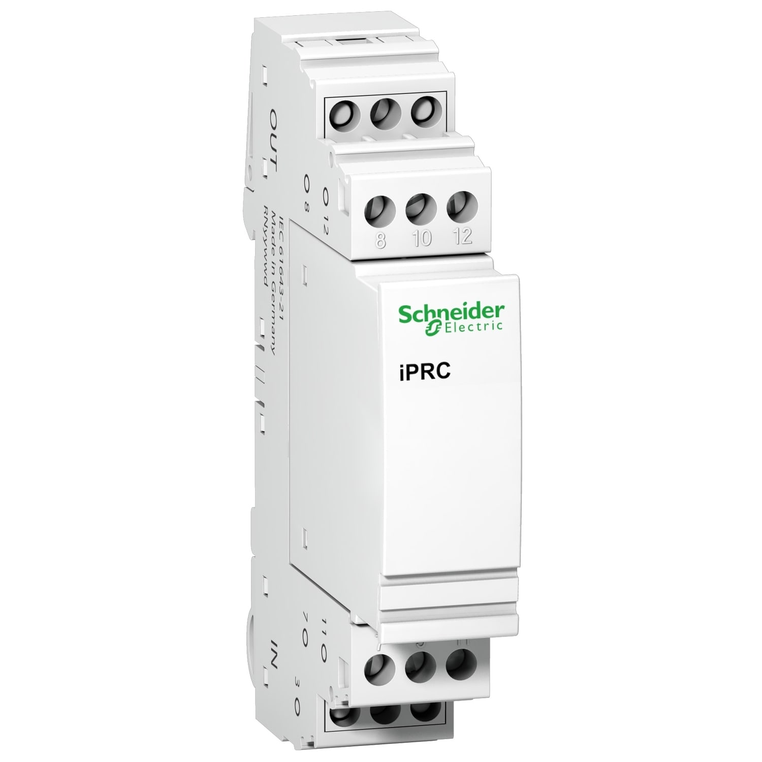 SCHNEIDER ELECTRIC SNRA9L16337 IPRC LINEE TELEF./ANALOG./DIG. 18KA