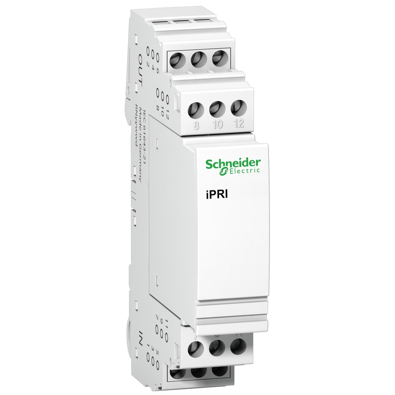 SCHNEIDER ELECTRIC - SNRA9L16339 IPRI 4 LINEE DI SEGNALE 10KA