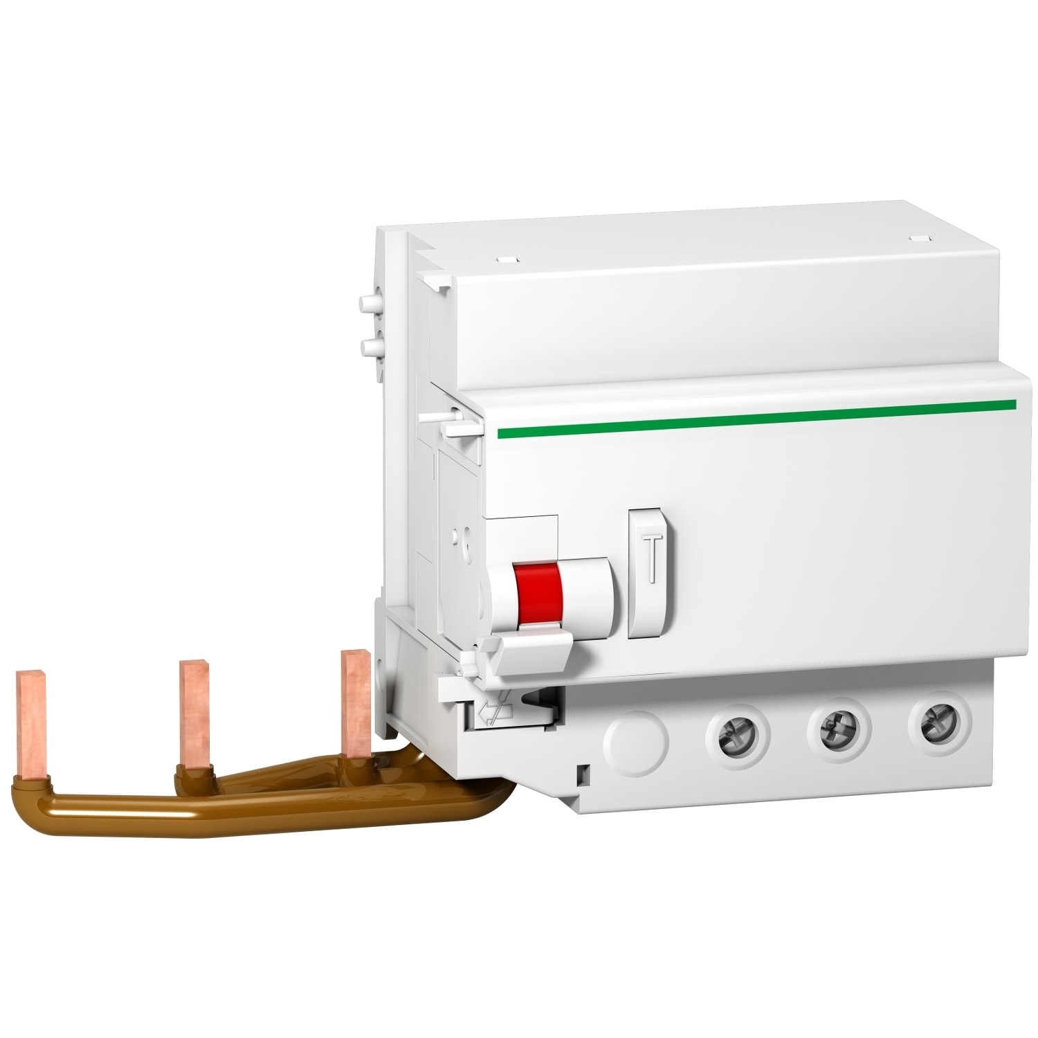 SCHNEIDER ELECTRIC SNRA9N18566 VIGI C120 3P 125A 30MA TIPO AC