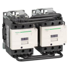 SCHNEIDER ELECTRIC - SNRLC2D95P7 Teleinvertitore TeSys LC2D - 3 poli - AC3 440 V 95 A - 230 V CA