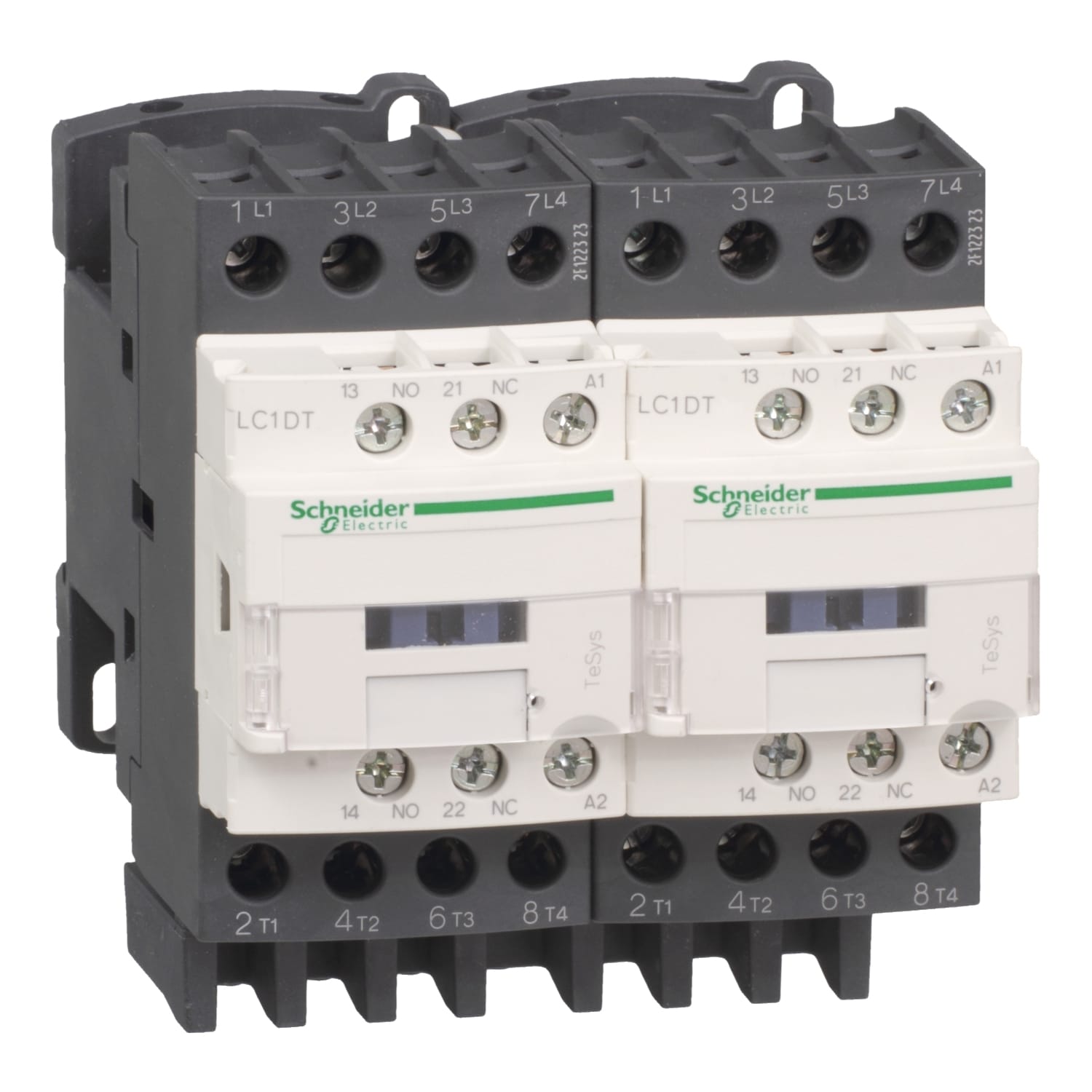 SCHNEIDER ELECTRIC - SNRLC2DT40P7 INV 40A 4P AC1 230V50/60