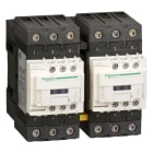SCHNEIDER ELECTRIC - SNRLC2D50AG7 Teleinvertitore TeSys LC2D - 3 poli - AC3 - 50 A - 120 V CA