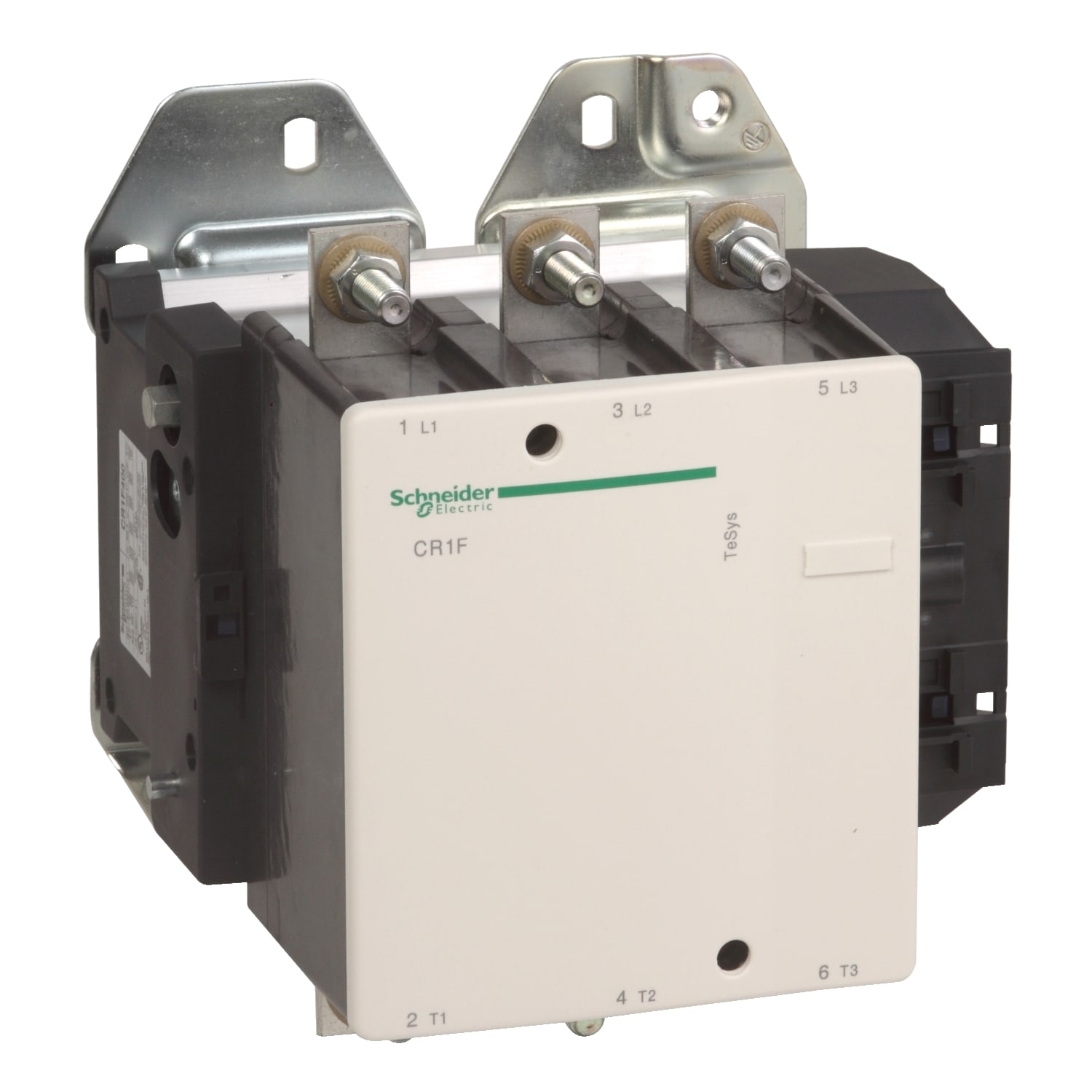 SCHNEIDER ELECTRIC - SNRCR1F400F7 CONT. AGG. CR1F 3P AC3 440V 400 A