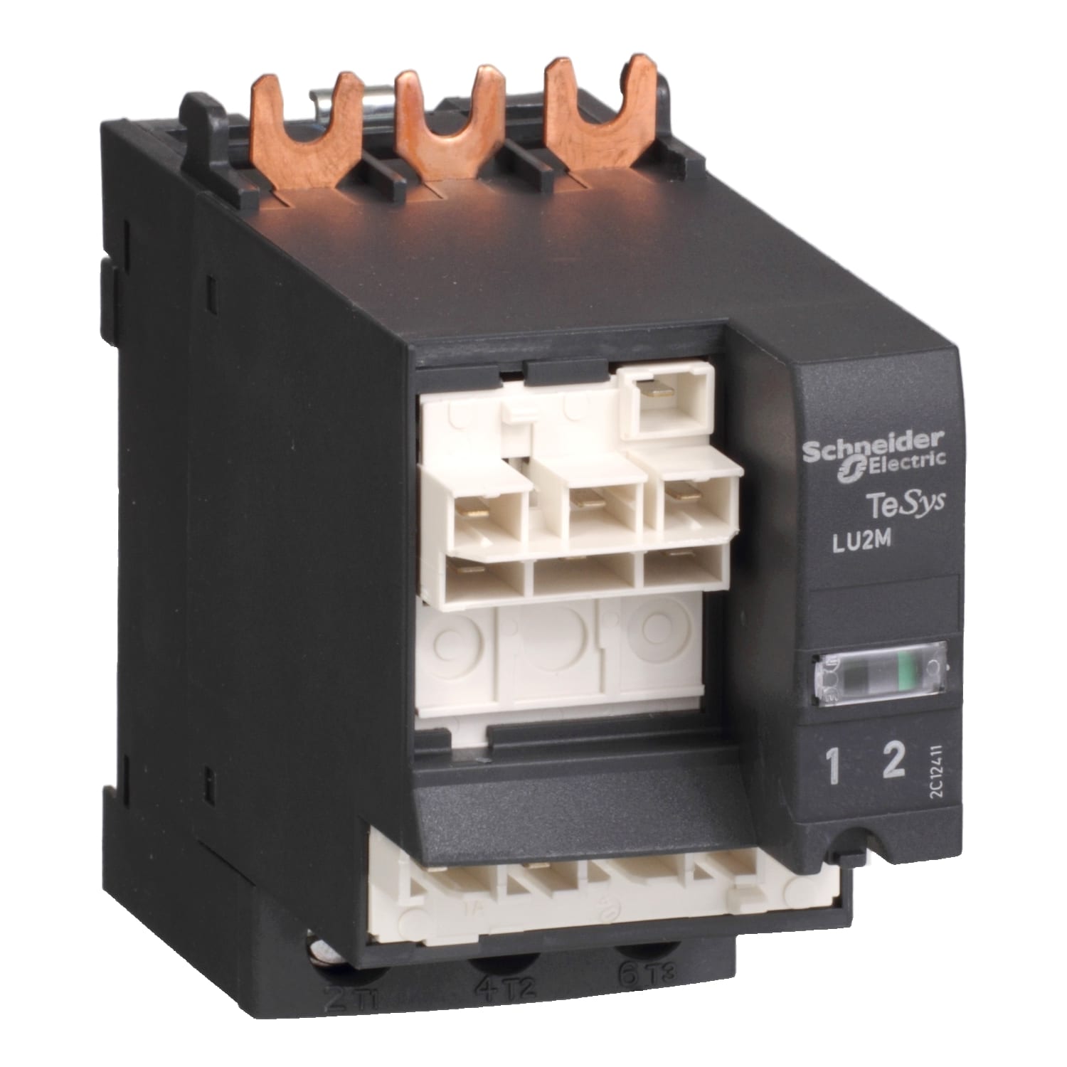 SCHNEIDER ELECTRIC SNRLU2MB0B BLOC INV 32A 24V AC DIR