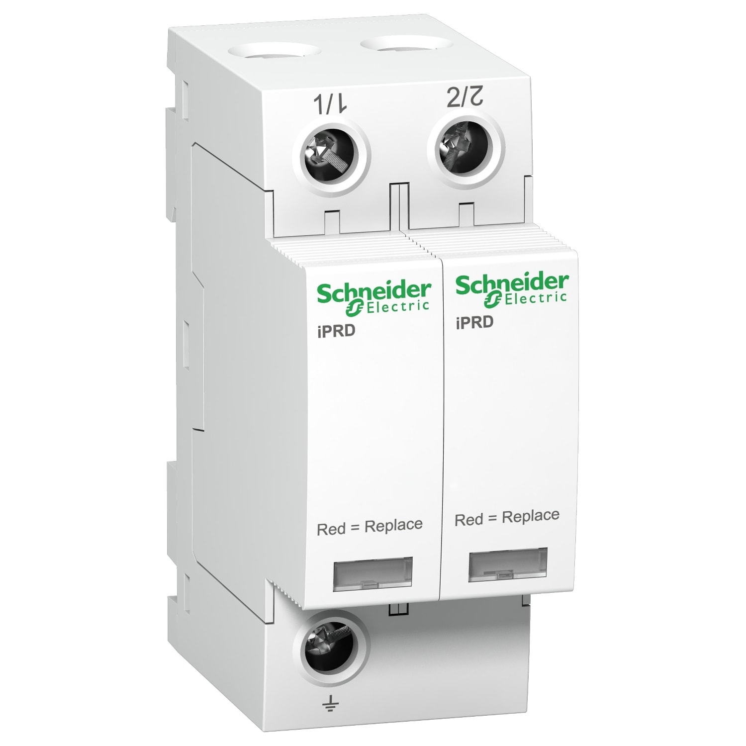 SCHNEIDER ELECTRIC SNRA9L65201 SPD IPRD65R 2P 20KA RIPORT. ESTR. TIPO 2