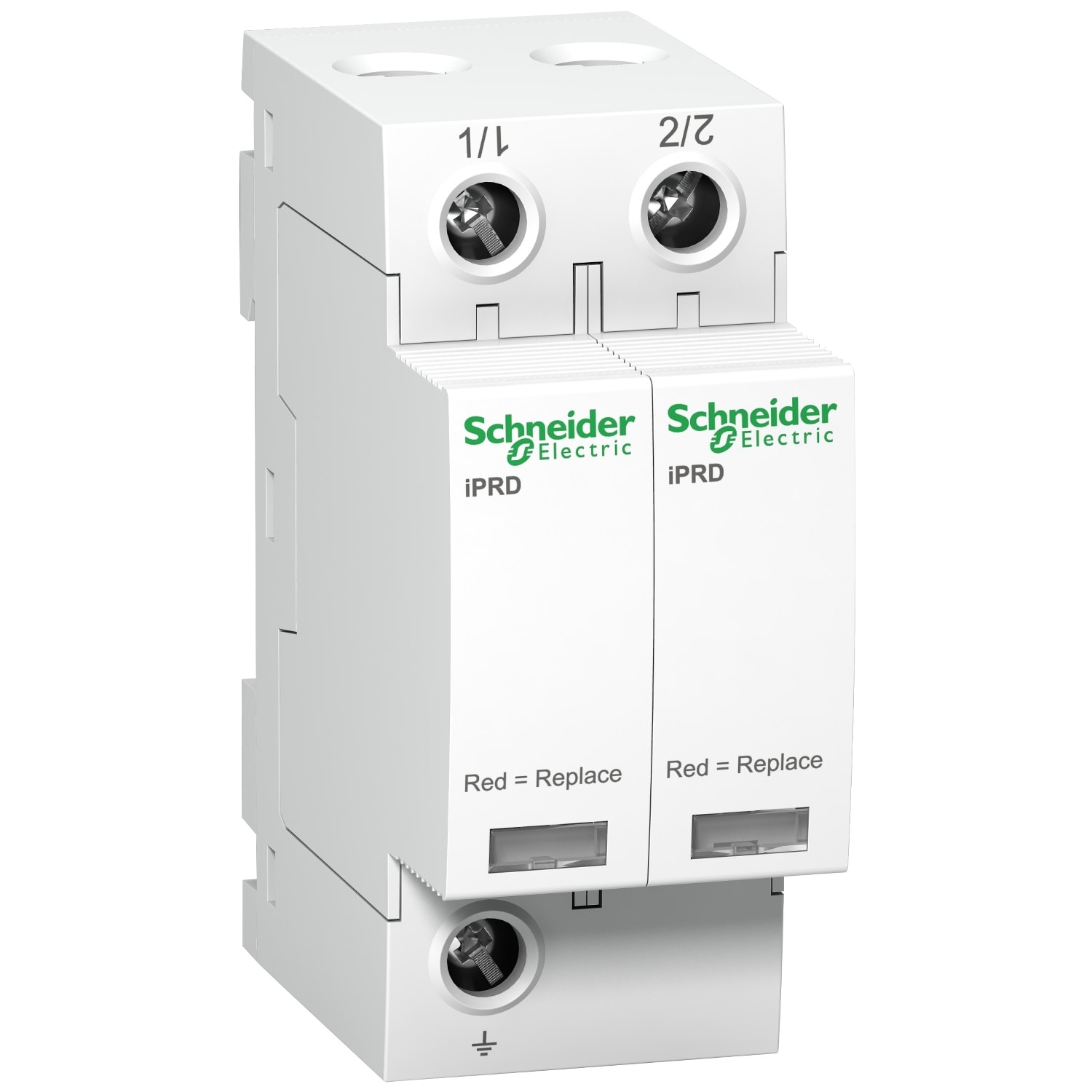 SCHNEIDER ELECTRIC - SNRA9L08200 SPD IPRD8 2P 2,5KA ESTR. TIPO 2 E 3