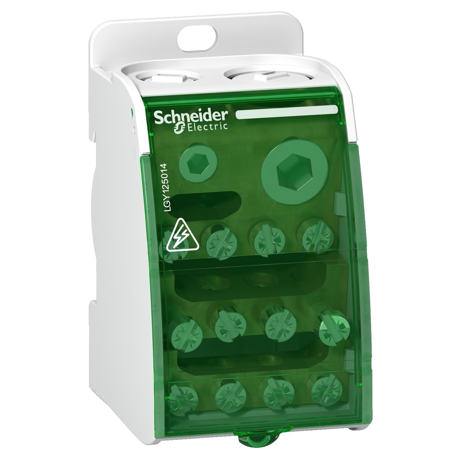 SCHNEIDER ELECTRIC SNRLGY125014 MORSETTIERA UNIPOLARE 250A 14 FORI