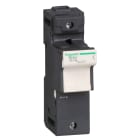 SCHNEIDER ELECTRIC - SNRDF221 Sicherungshalter TeSys, 1p 125A, Sicheru