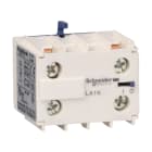 SCHNEIDER ELECTRIC - SNRLA1KN20 Blocco contatti ausiliari TeSys - 2NO - Conn. faston