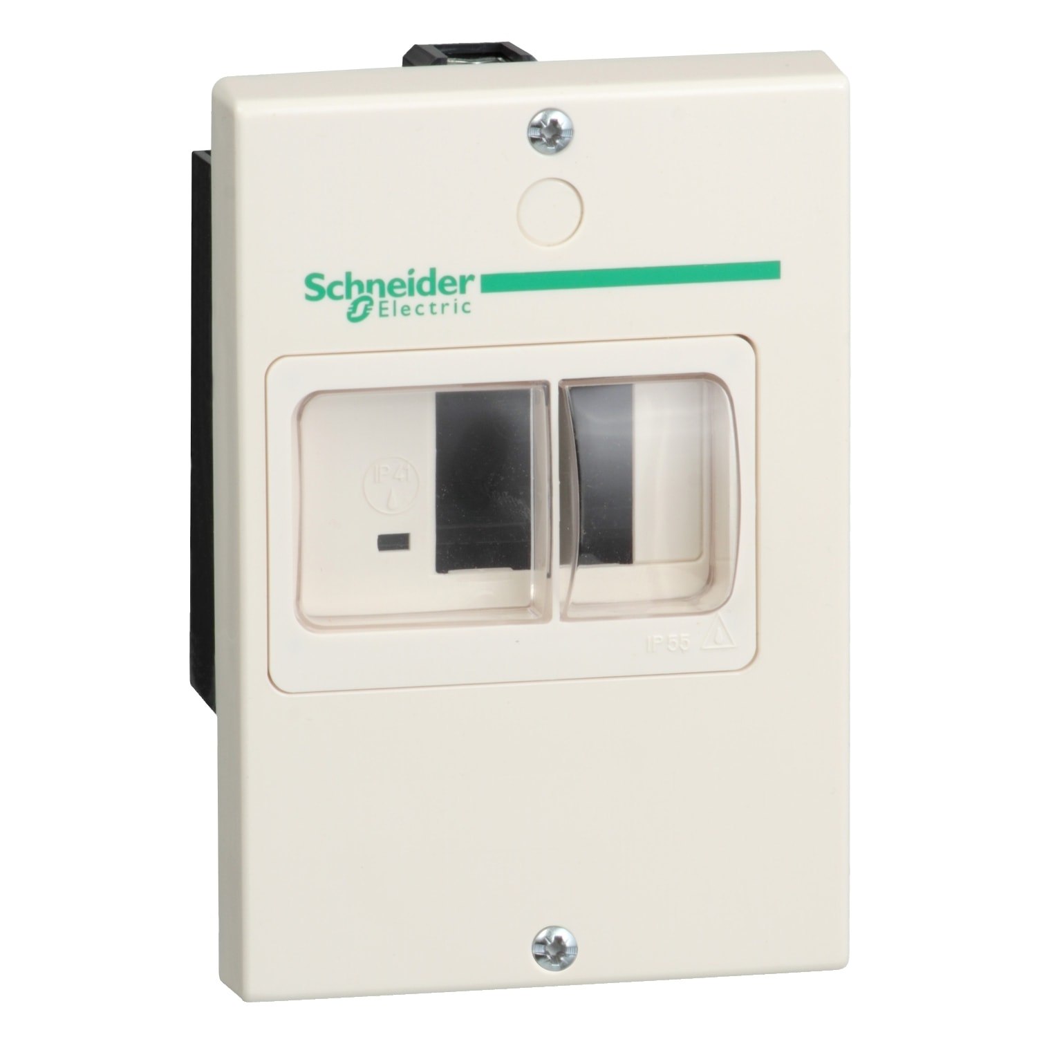 SCHNEIDER ELECTRIC SNRGV2MP04 CASSETTA INCASSO STRETTA IP55 PER GV2ME