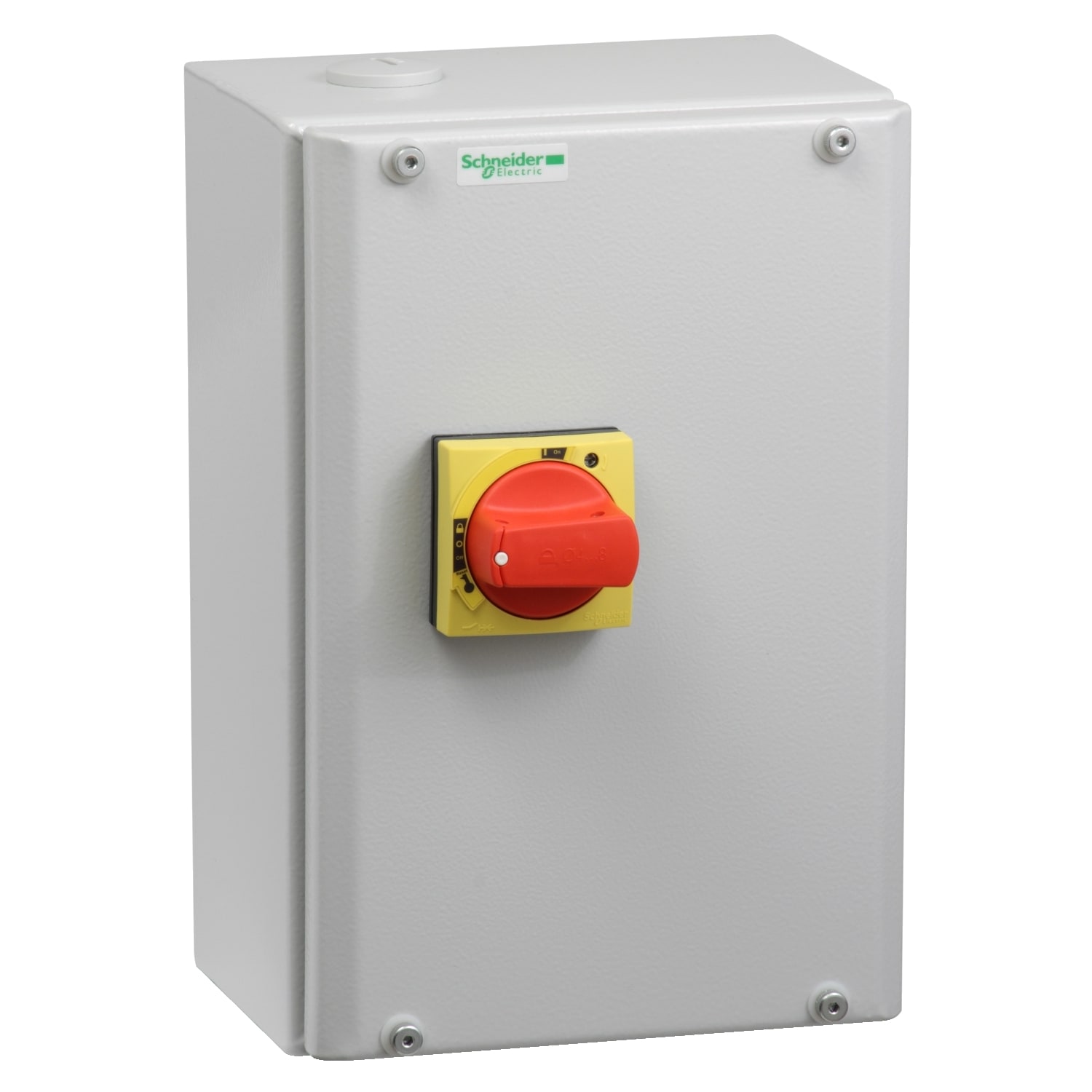 SCHNEIDER ELECTRIC - SNRGV3PC02 CASSETTA IP55 R X GV3