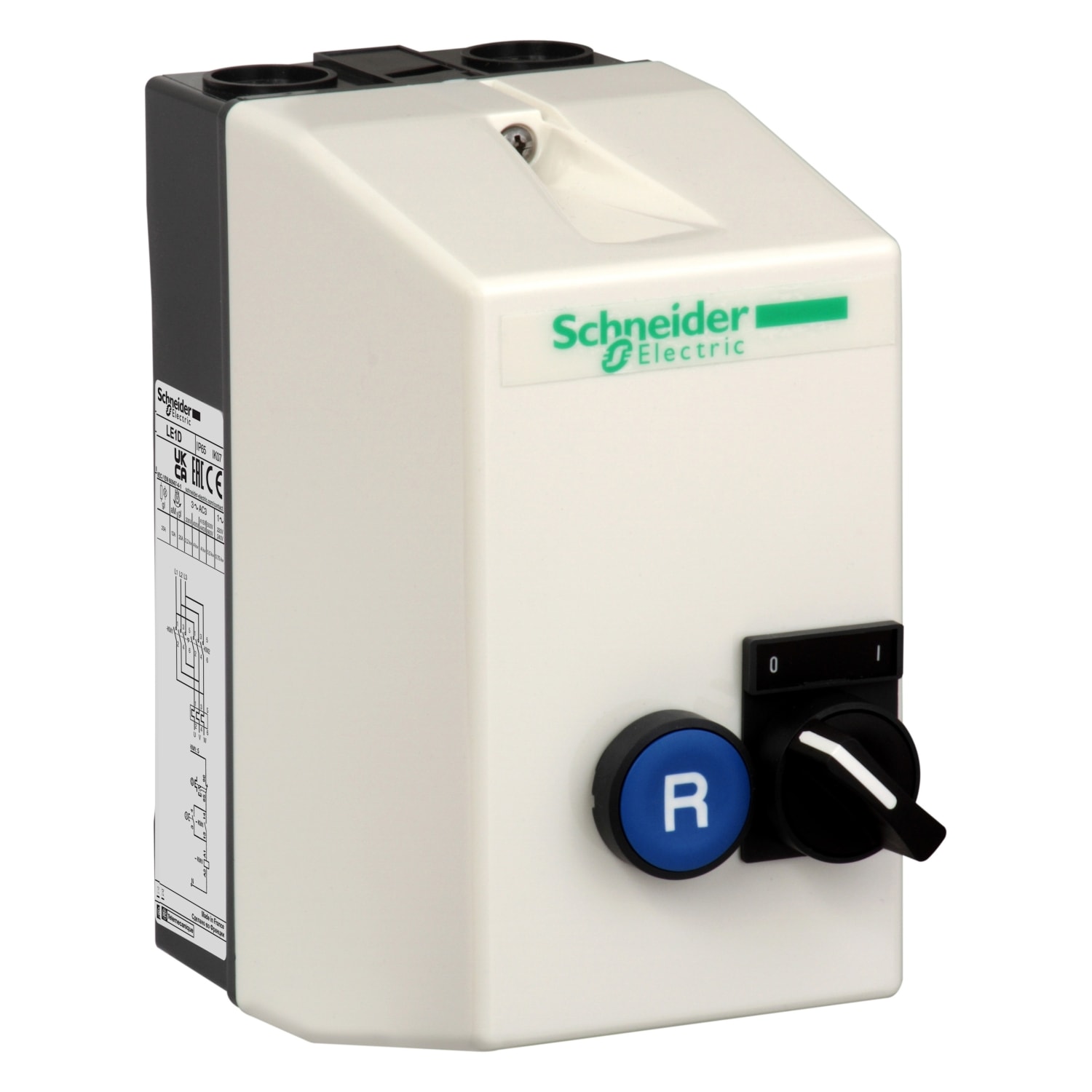 SCHNEIDER ELECTRIC - SNRLE1D12P7A13 AVVIAT.DIRETTO 12A 230VAC