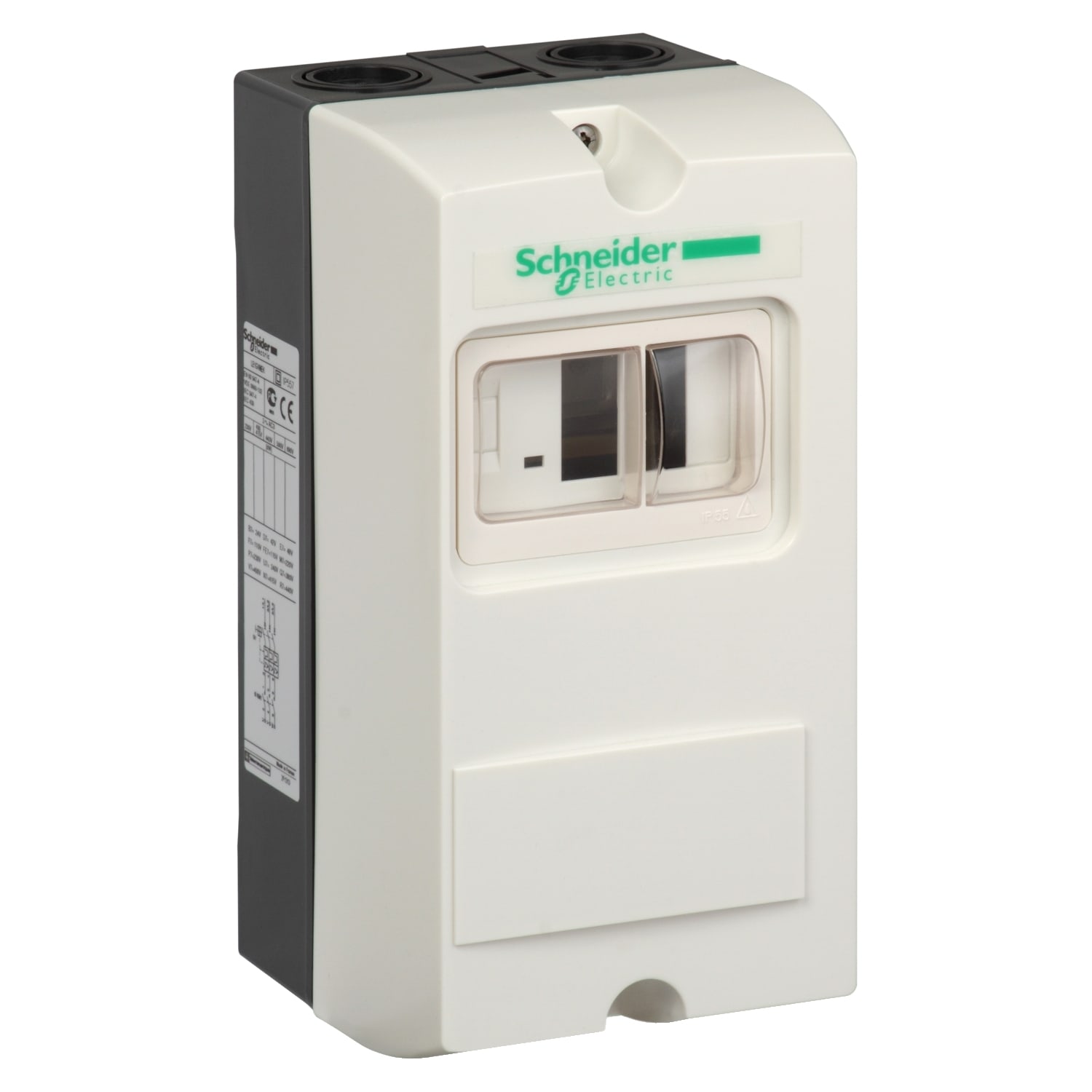 SCHNEIDER ELECTRIC SNRLE1GVMEK CASS.VUOTA PER PART. ASS.GV+LC1K