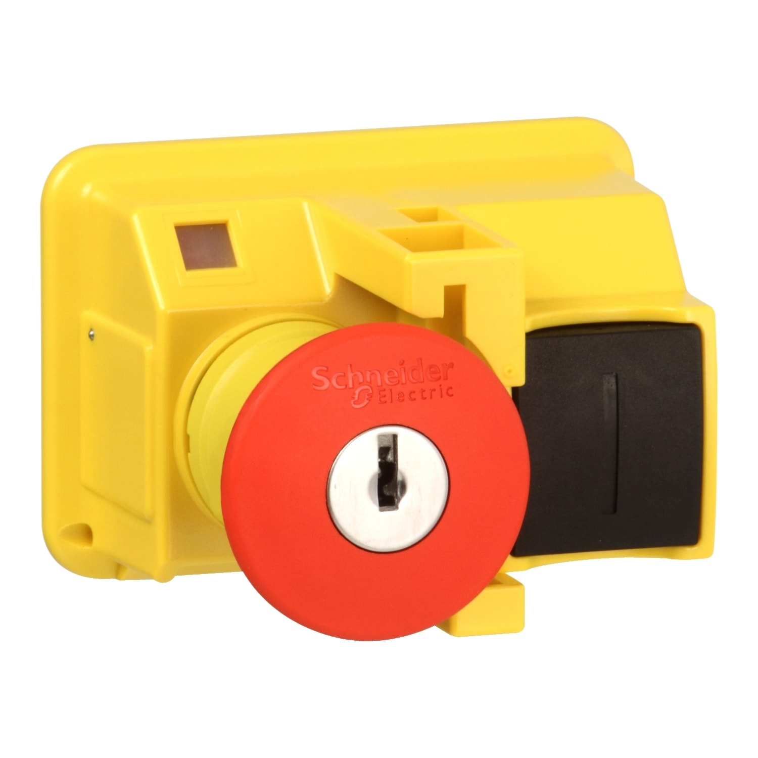 SCHNEIDER ELECTRIC - SNRGV2K021 ARRESTA EMERGENZA A FUNGO