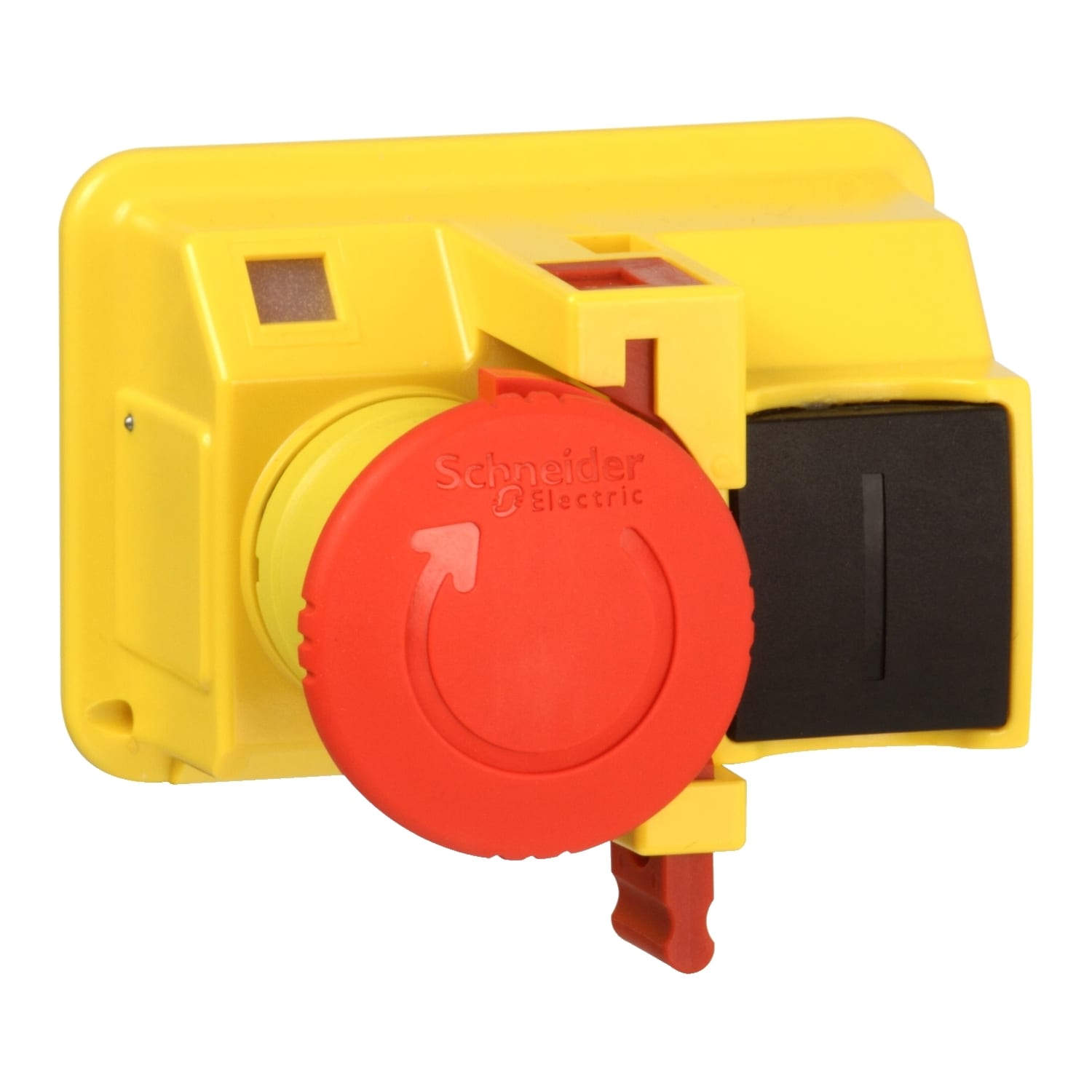 SCHNEIDER ELECTRIC SNRGV2K04 ARRESTO EMERGENZA A FUNGO