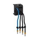 SCHNEIDER ELECTRIC - SNRAK5PC13 PRESA 3P 16A LG 200MM