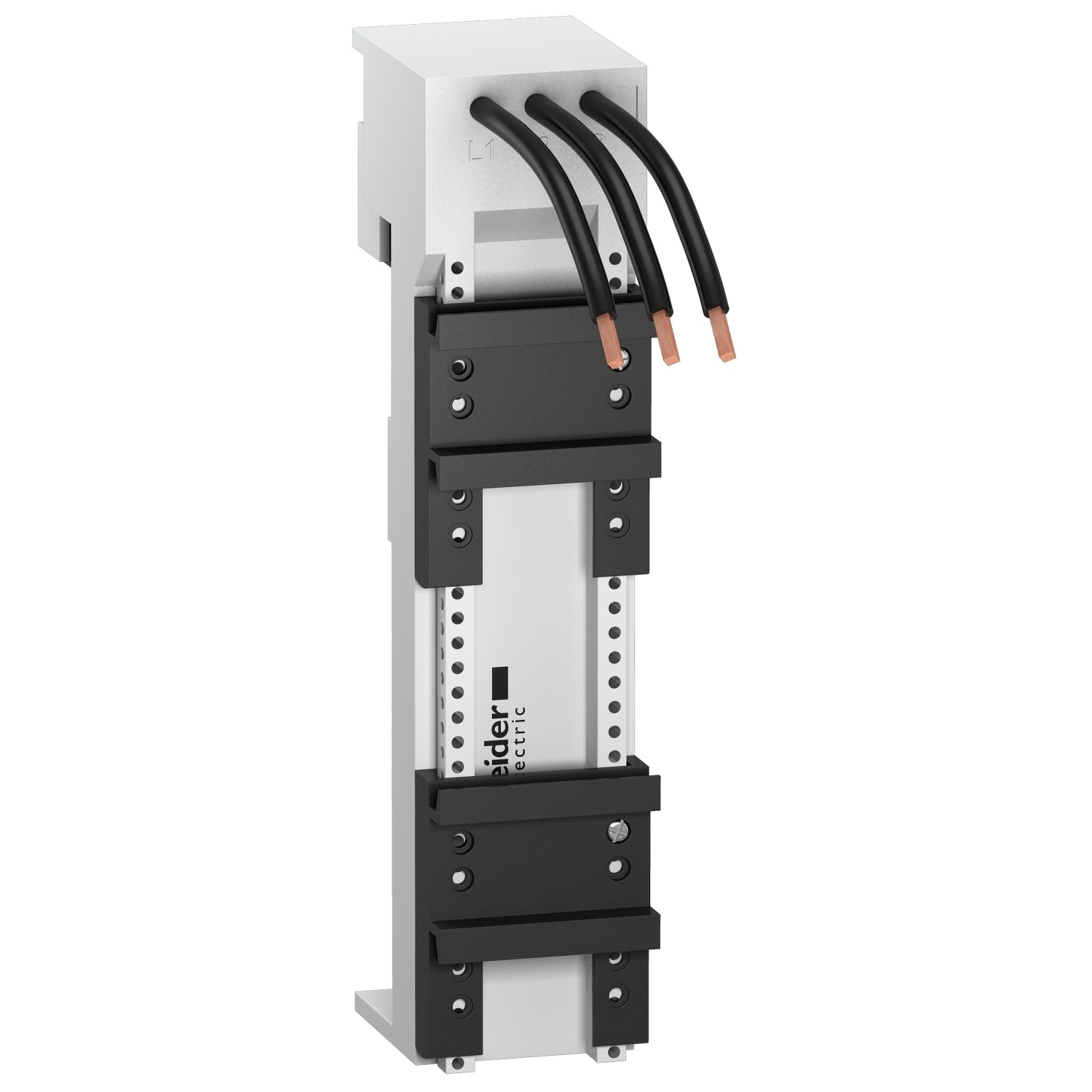 SCHNEIDER ELECTRIC SNRLA9ZA32434 PIASTRA GV2 32A 45X200 IEC/UL