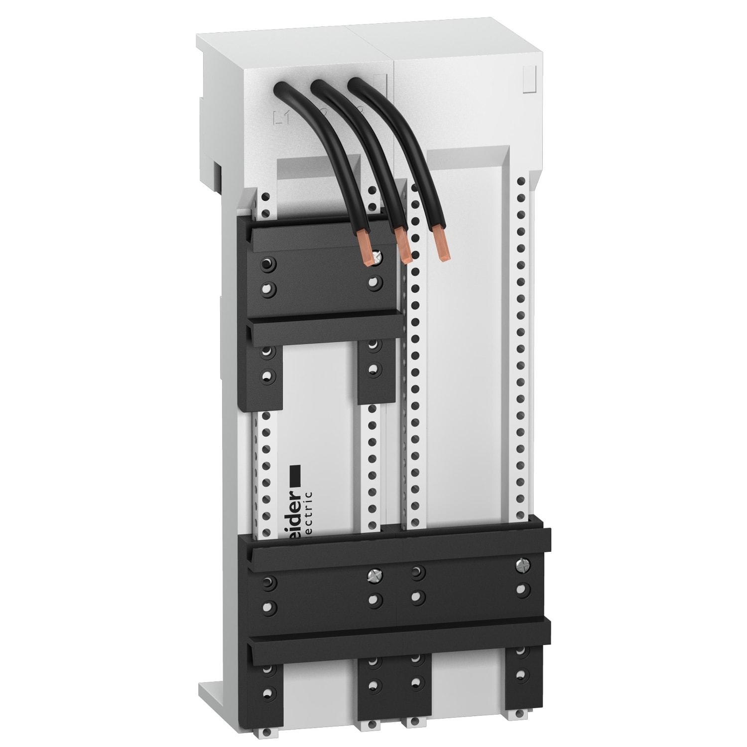 SCHNEIDER ELECTRIC SNRLA9ZA32622 PIASTRA GV2 25A 90X200 IEC/UL
