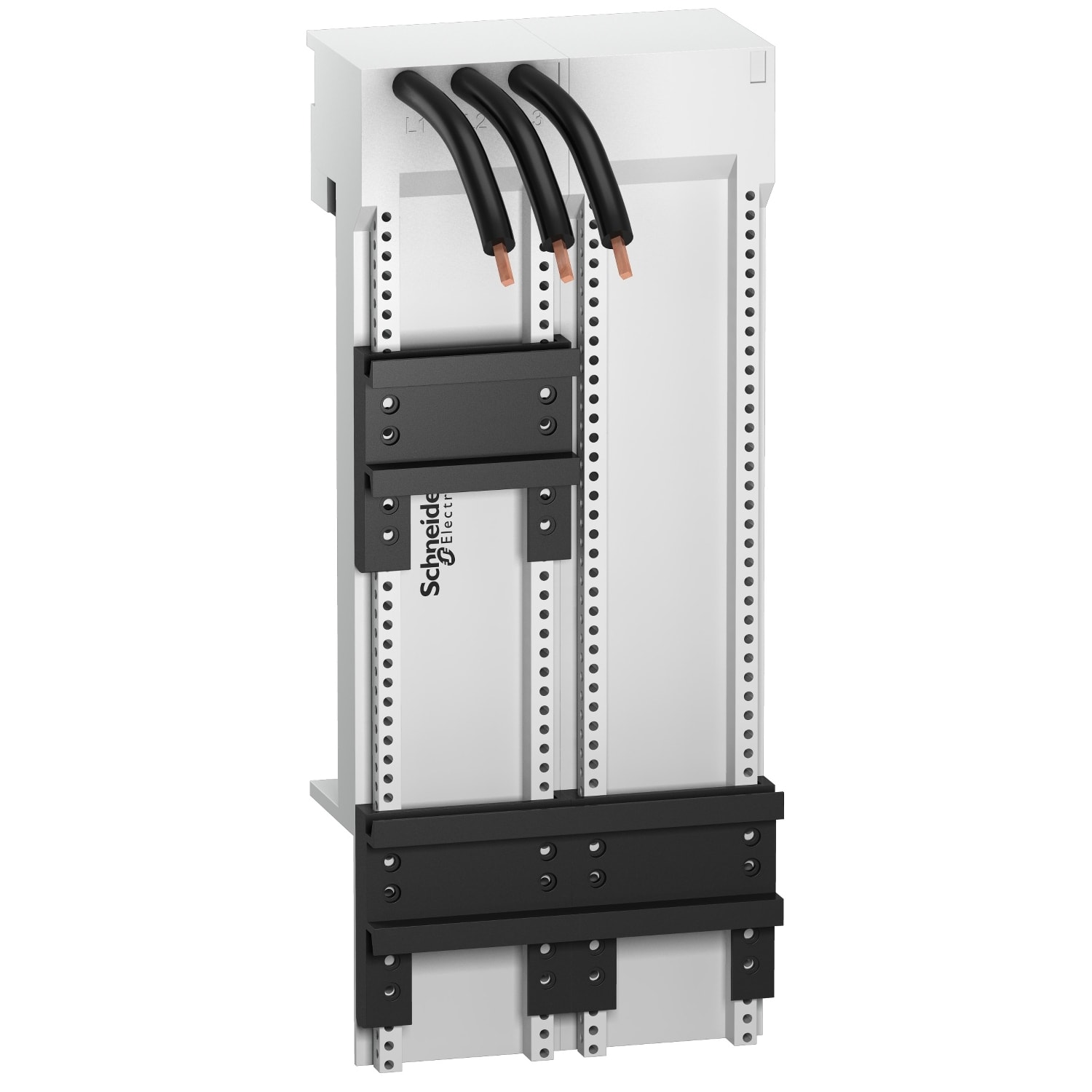SCHNEIDER ELECTRIC SNRLA9ZA32626 PIASTRA GV3 63A 117X260 IEC/UL