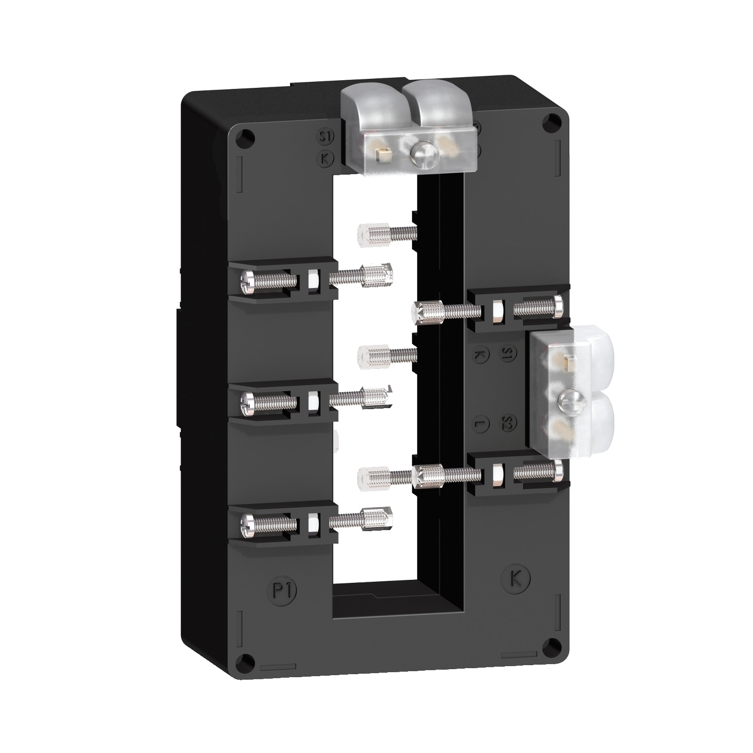 SCHNEIDER ELECTRIC - SNRMETSECT5DB125 TA 1250/5 SBARRA 38X127MM