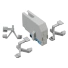 SCHNEIDER ELECTRIC - SNRGS1AF23 CONT.AUX. 1NO+1NC 3X100A125A
