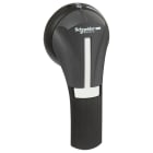 SCHNEIDER ELECTRIC - SNRGS2AH430 MANOVRA EXT FRONT 100..400A 4,4X NERA