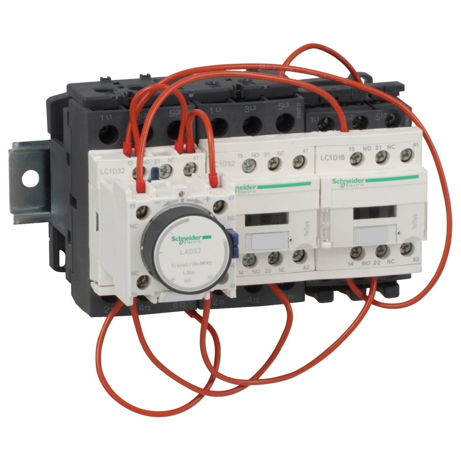 SCHNEIDER ELECTRIC SNRLC3D32AB7 AVVIAT. STELLA TRIANG. 32