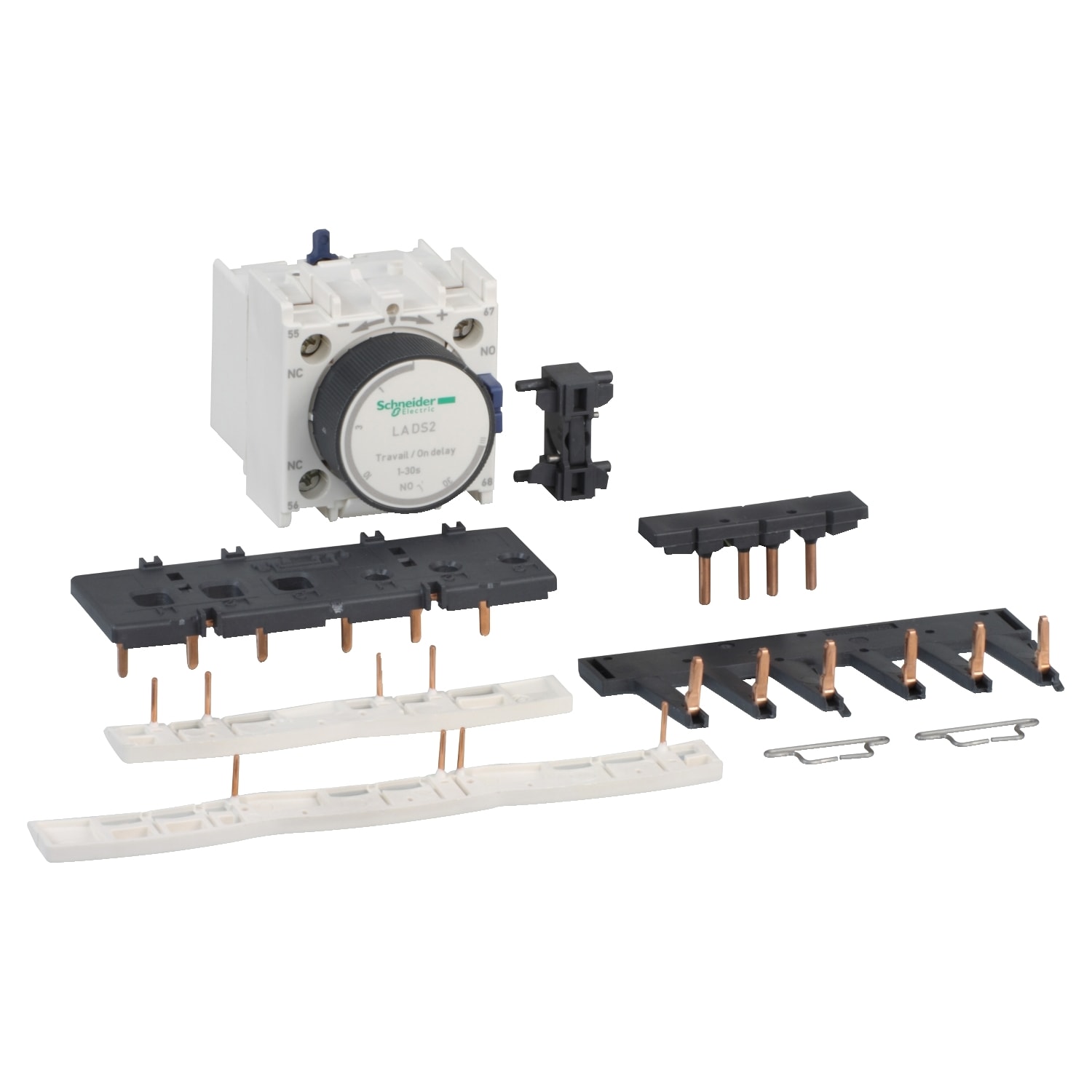 SCHNEIDER ELECTRIC - SNRLAD91217 KIT STELLA TRIANGOLO 9-18