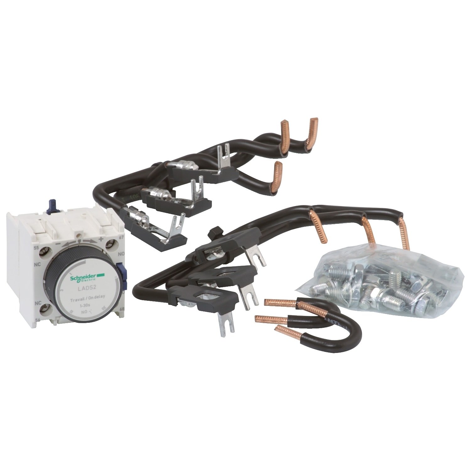 SCHNEIDER ELECTRIC SNRLA9D5017 KIT AVVIATORE LC3D50