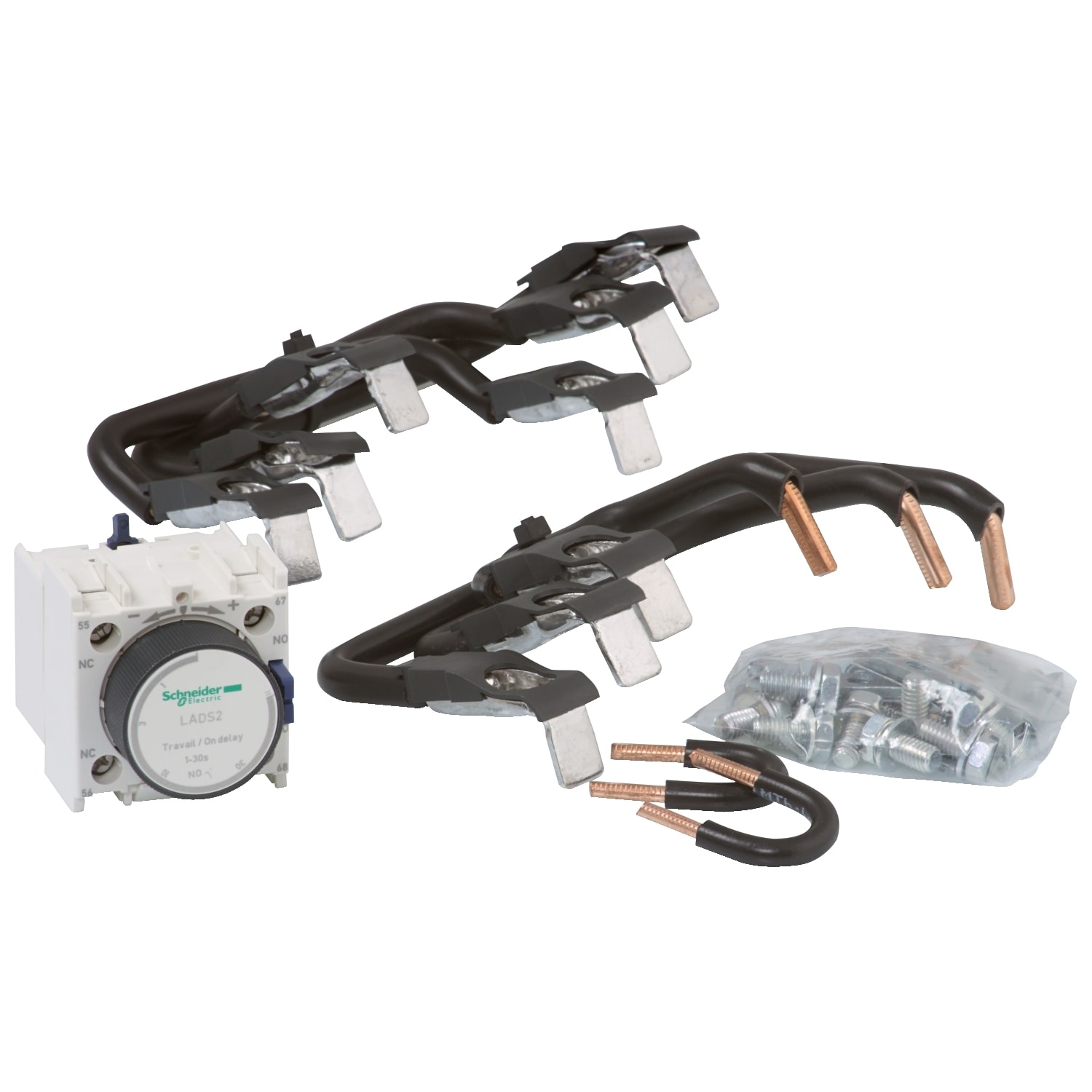 SCHNEIDER ELECTRIC - SNRLA9D8017 KIT AVVIATORE LC3D80