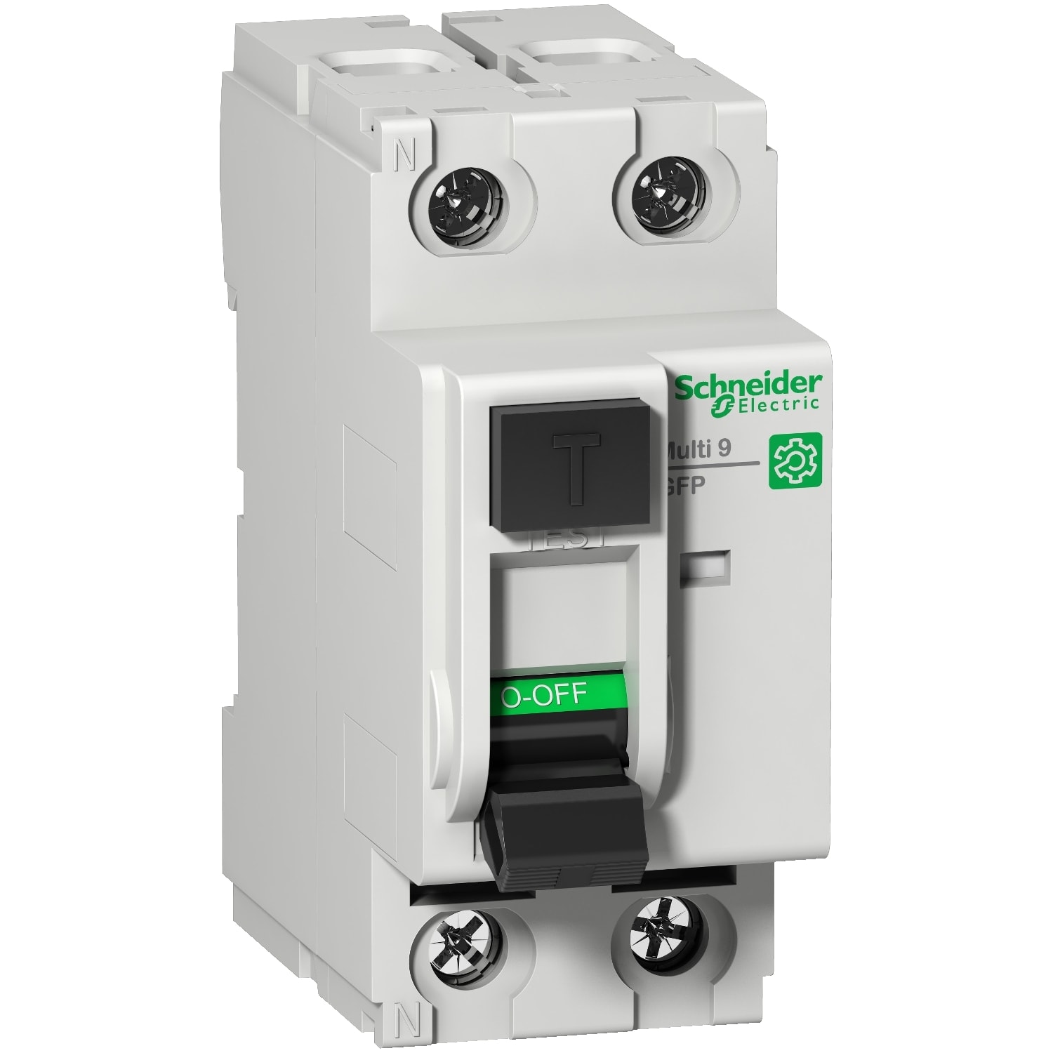 SCHNEIDER ELECTRIC SNRM9R41225 GFP 2P 25A 26MA A-SI TYPE 480Y/277V