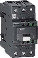 SCHNEIDER ELECTRIC - SNRLC1D09BNE CONTATTORE 9A 24-60 V AC/DC GREEN