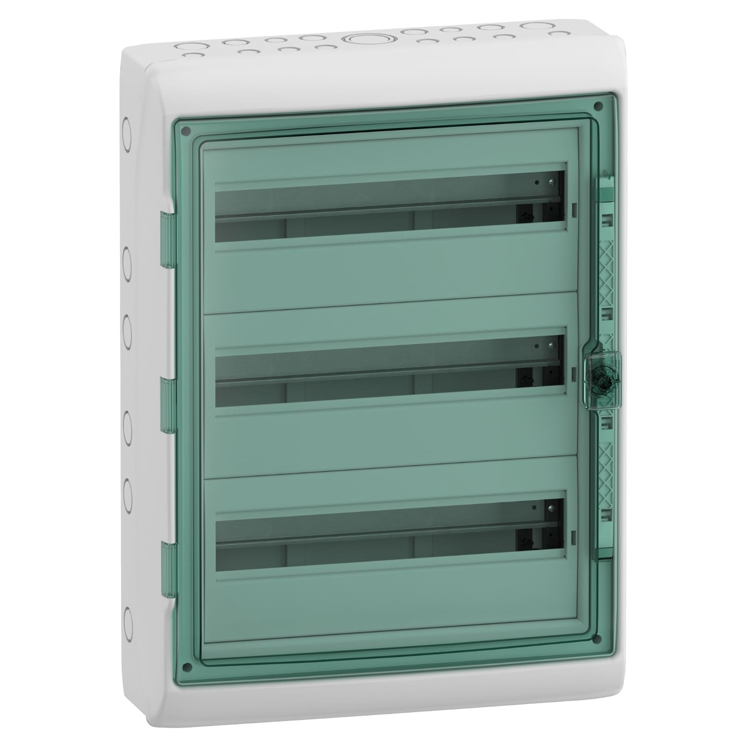 SCHNEIDER ELECTRIC SNR10345 MUREVA ENCLOSURES QUADRO IP65 3X18 54MOD